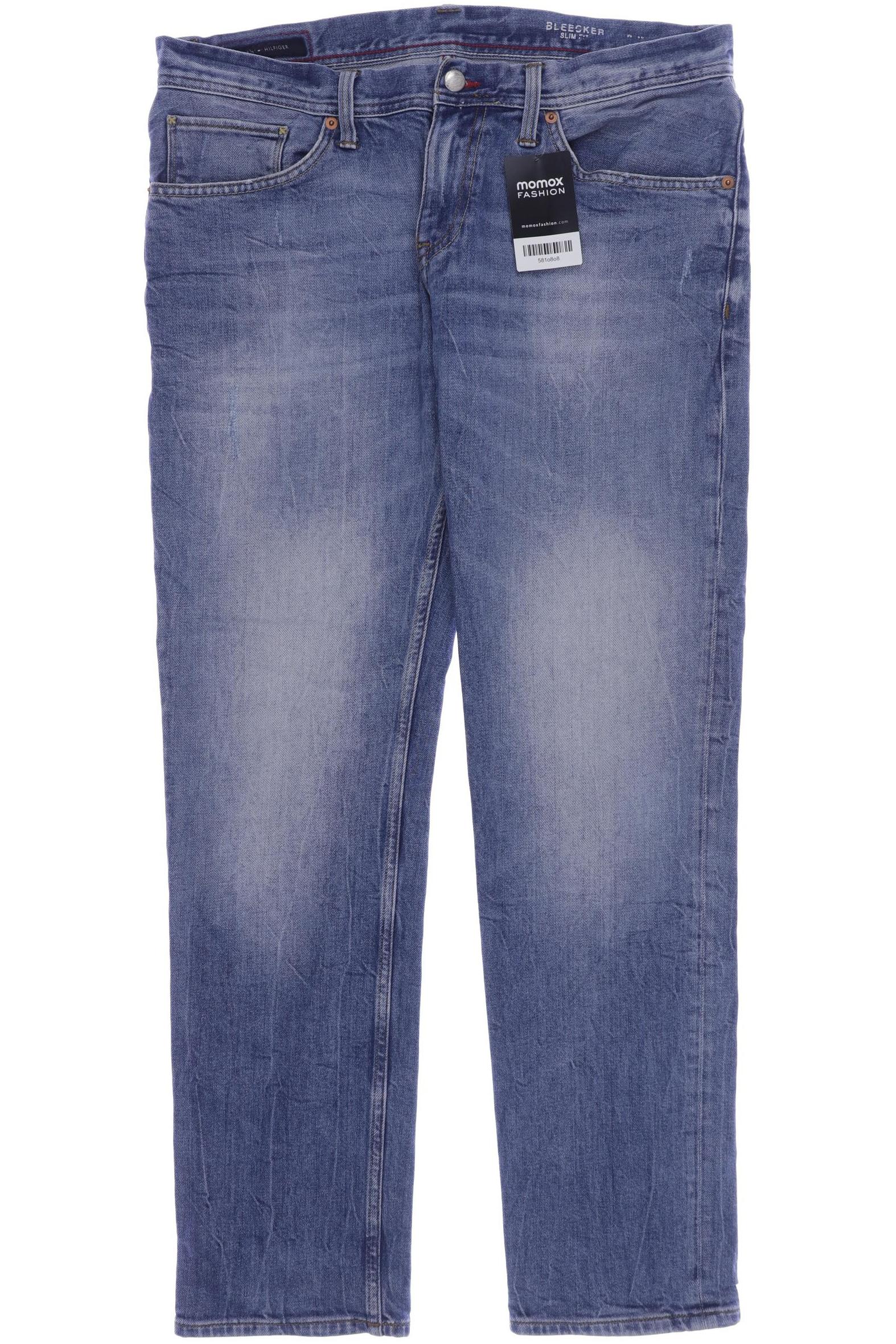 

Tommy Hilfiger Herren Jeans, blau