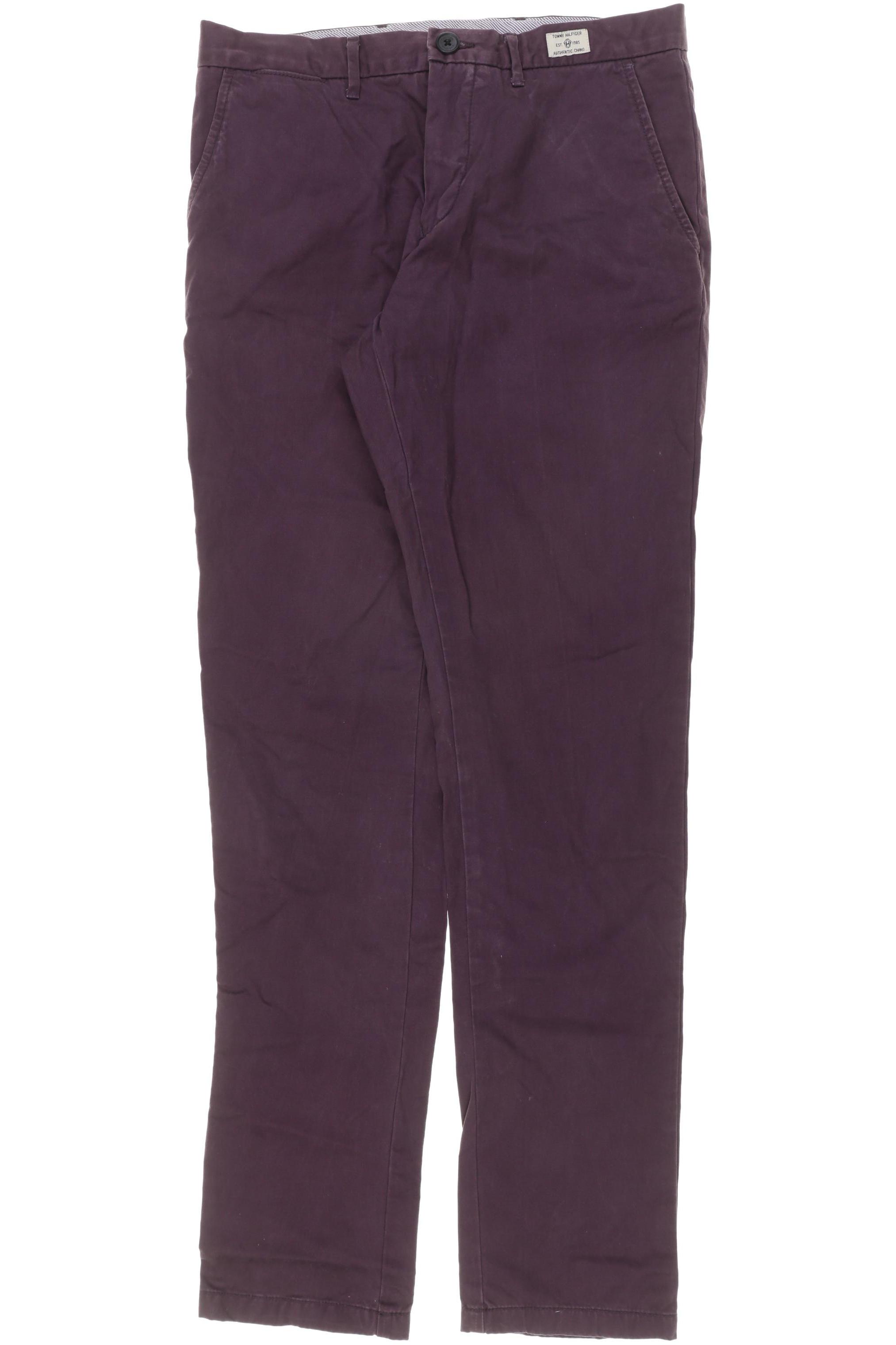 Thumbnail - Tommy Hilfiger Herren Stoffhose, flieder, Gr. 31