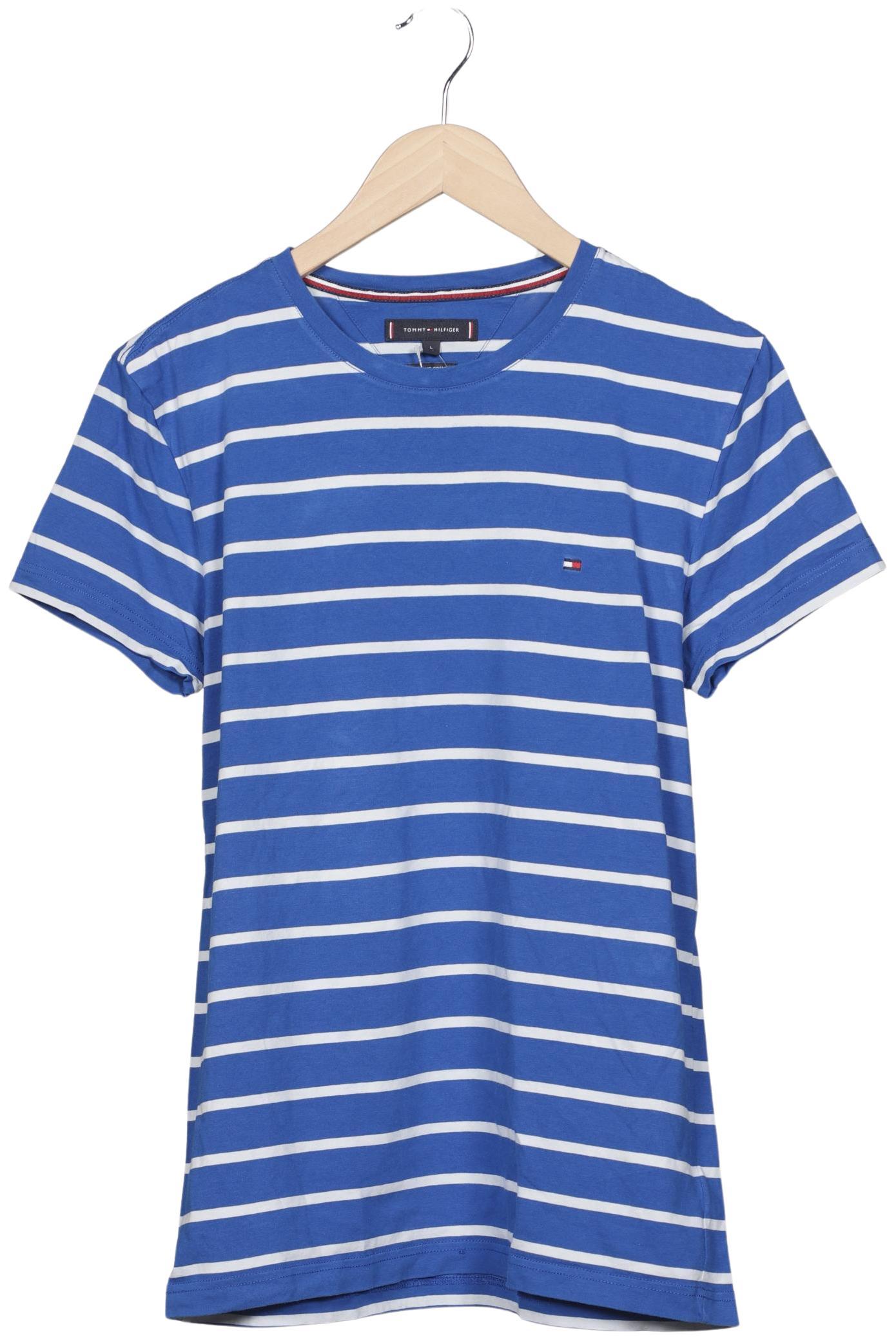 

Tommy Hilfiger Herren T-Shirt, mehrfarbig, Gr. 52