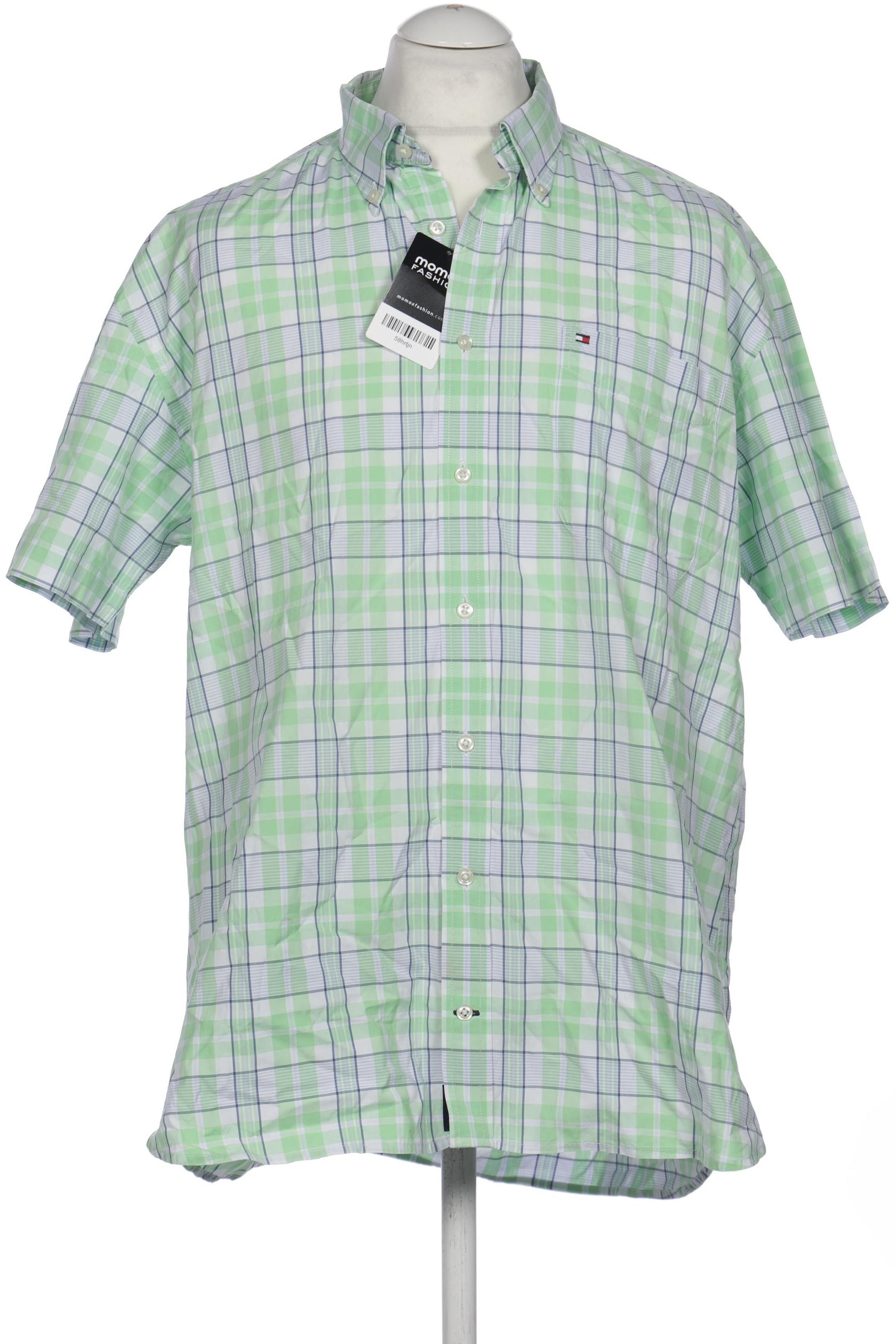 

Tommy Hilfiger Herren Hemd, hellgrün