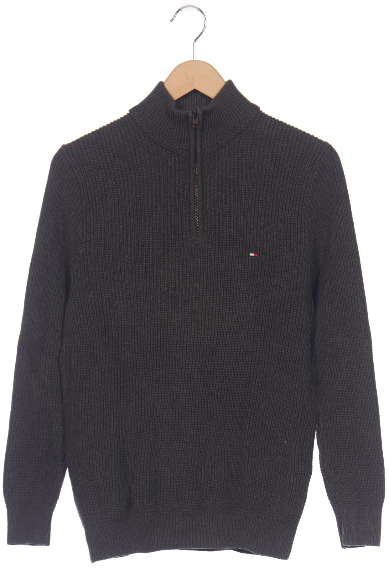 

Tommy Hilfiger Herren Pullover, grau, Gr. 46