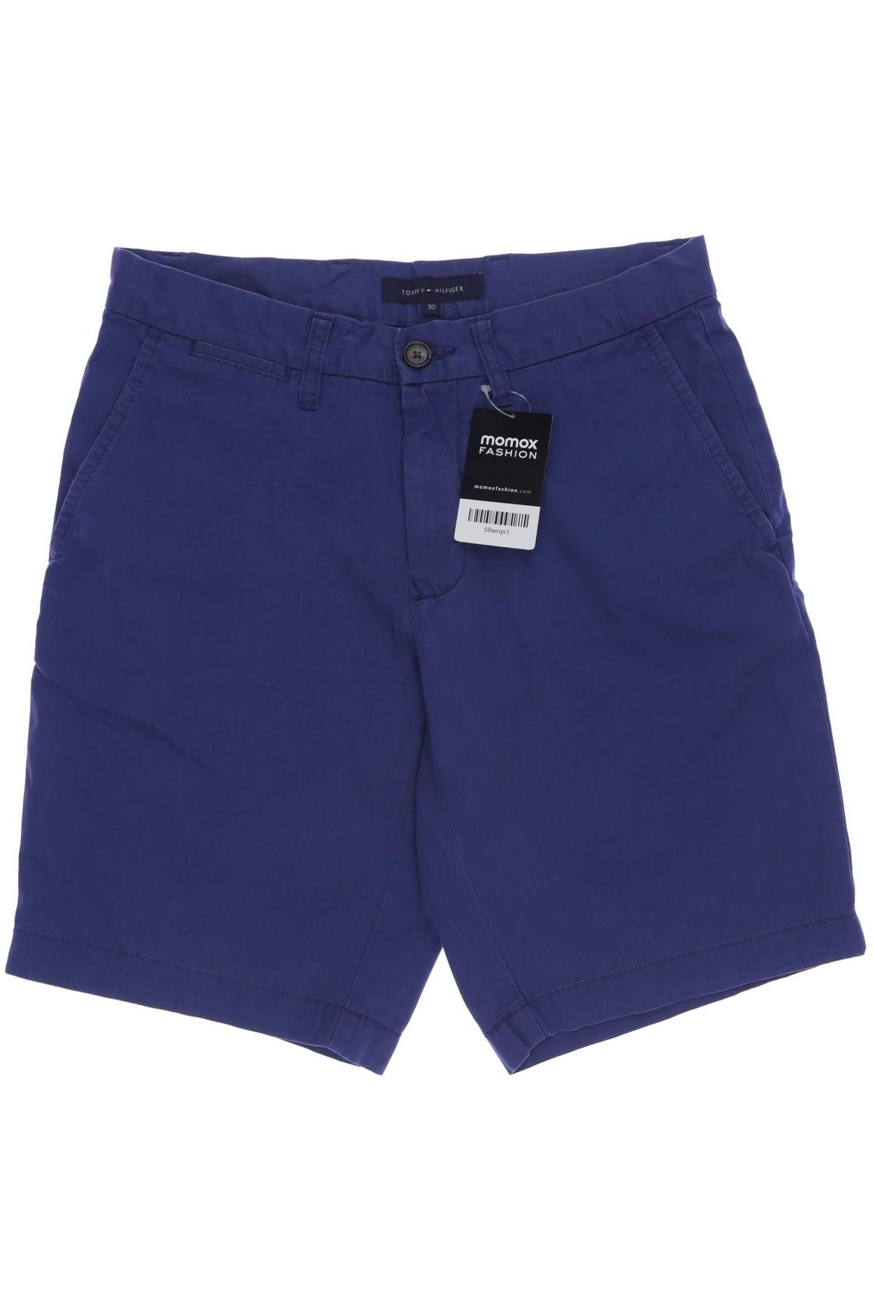 

Tommy Hilfiger Herren Shorts, blau, Gr. 30