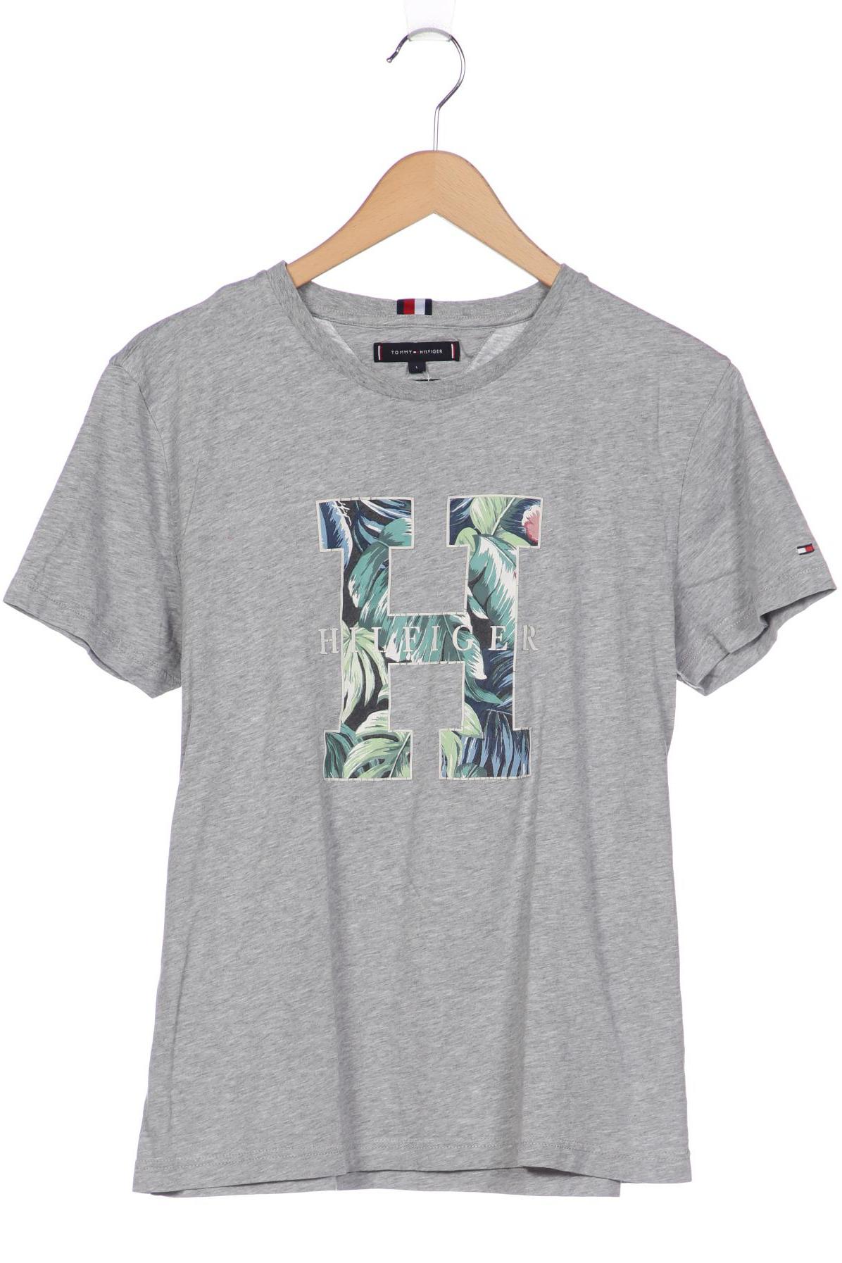 

Tommy Hilfiger Herren T-Shirt, grau