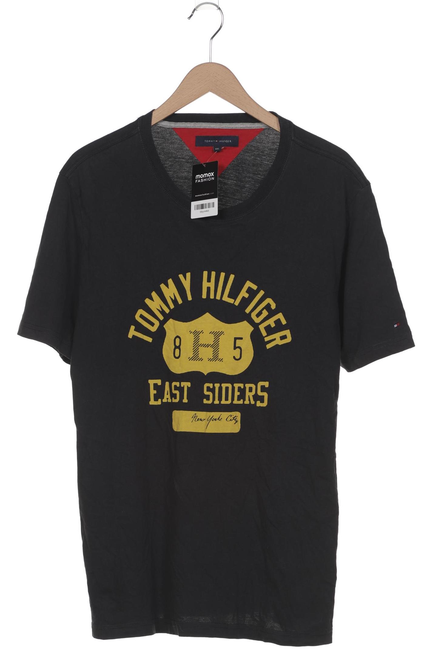 

Tommy Hilfiger Herren T-Shirt, grau, Gr. 56