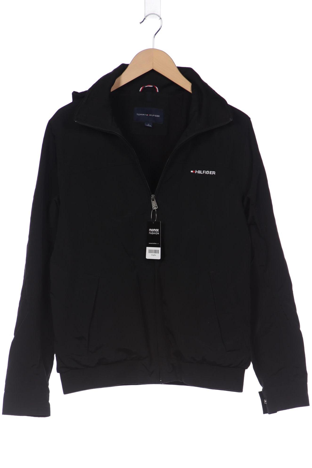 

Tommy Hilfiger Herren Jacke, schwarz