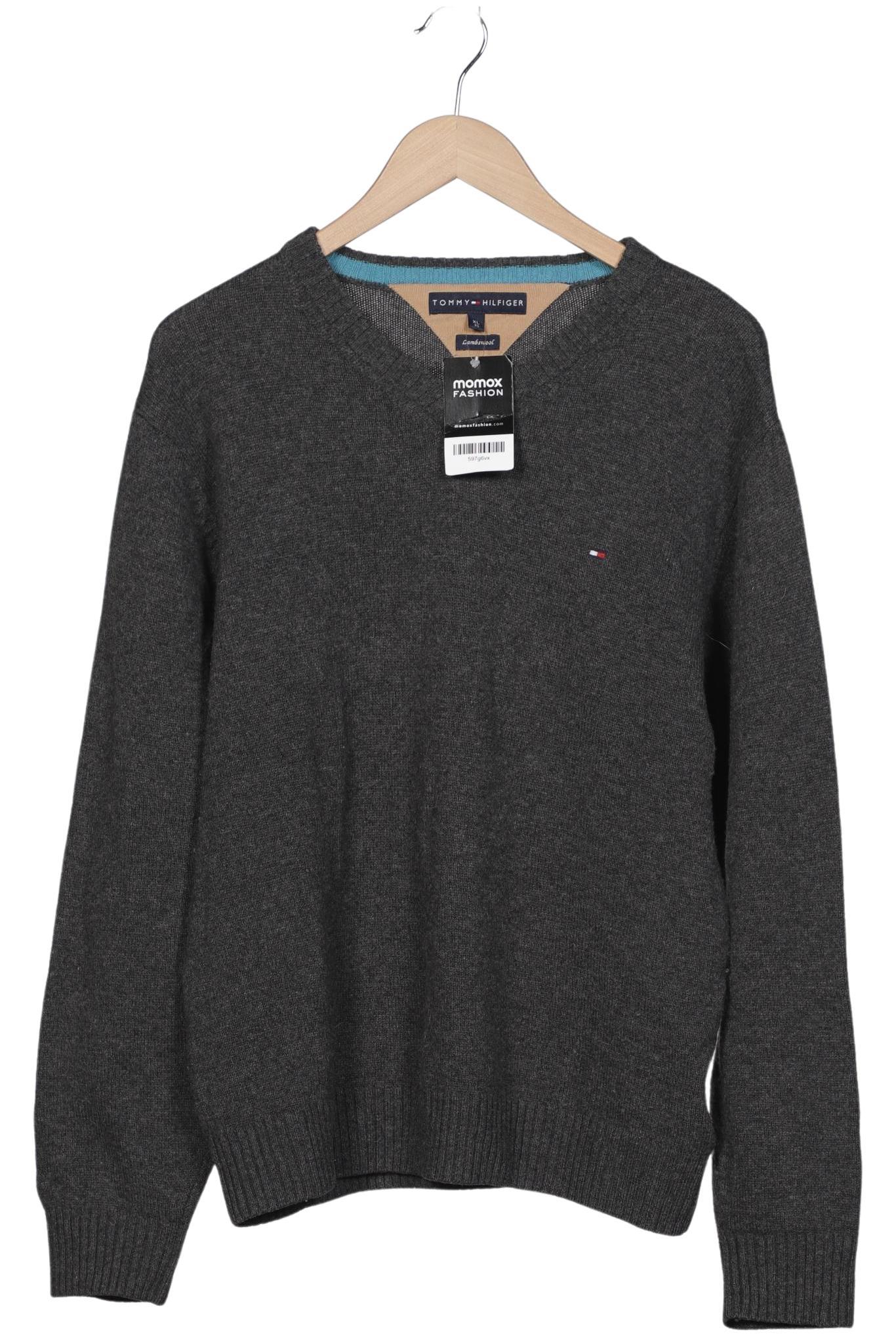

Tommy Hilfiger Herren Pullover, grau, Gr. 54