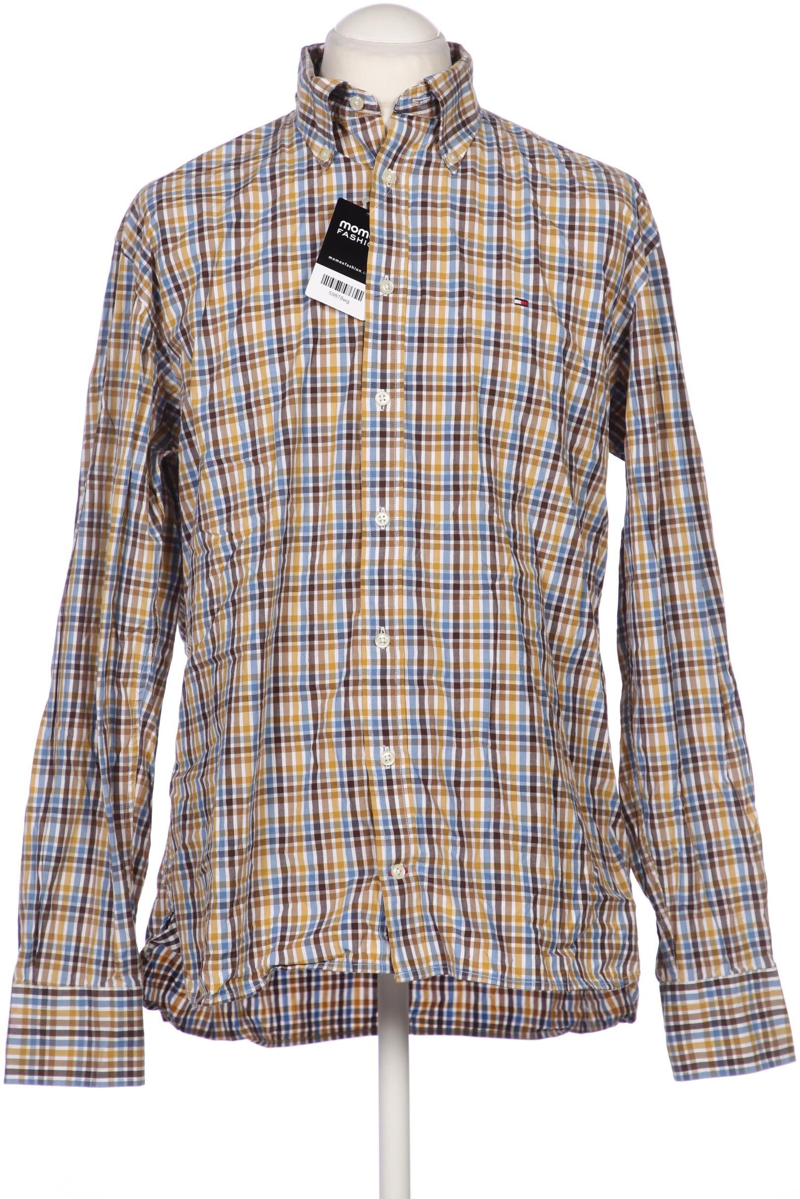 

Tommy Hilfiger Herren Hemd, mehrfarbig