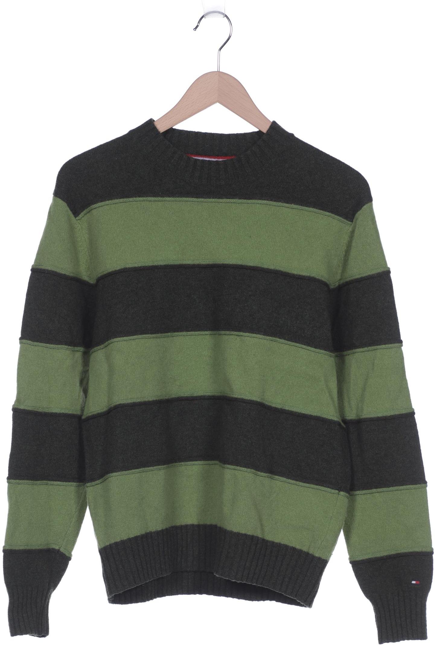 

Tommy Hilfiger Herren Pullover, grün, Gr. 52
