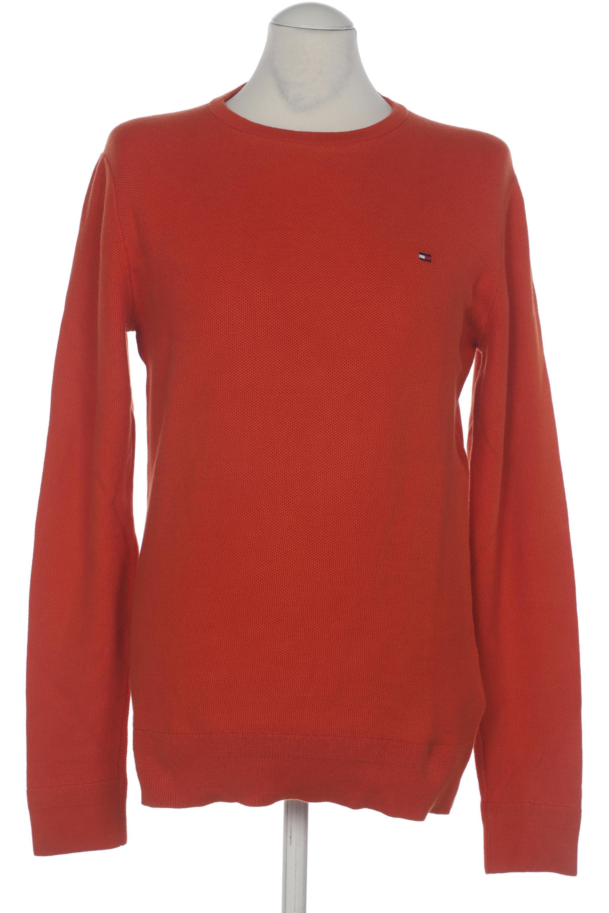 

Tommy Hilfiger Herren Pullover, orange, Gr. 52