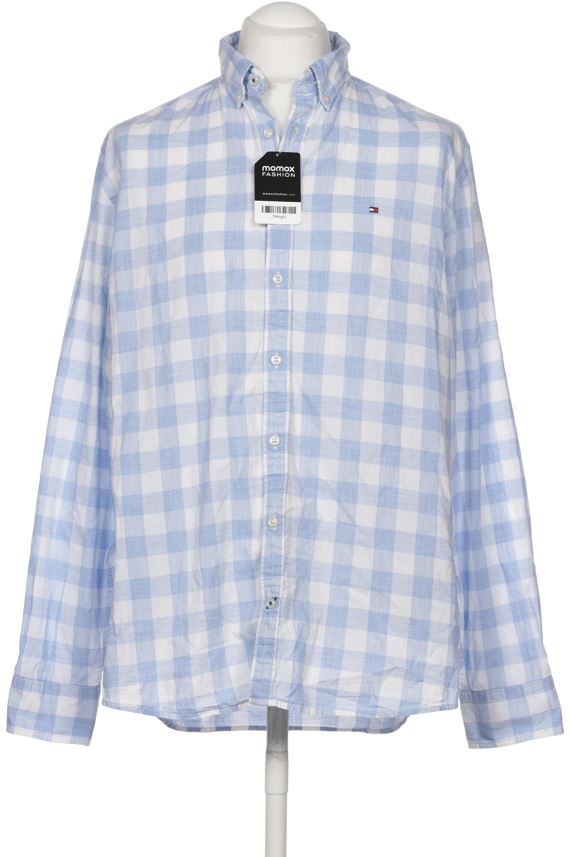 

Tommy Hilfiger Herren Hemd, hellblau, Gr. 54