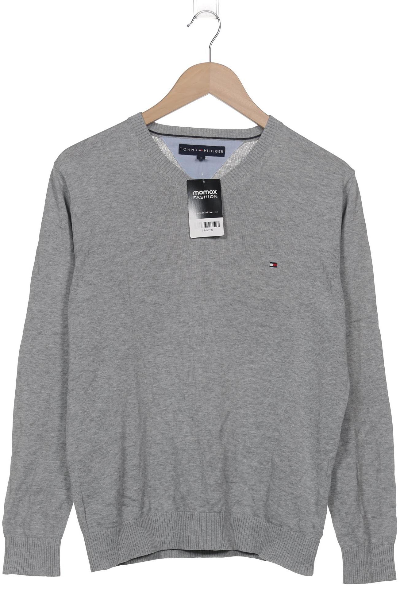 

Tommy Hilfiger Herren Pullover, grau, Gr. 48