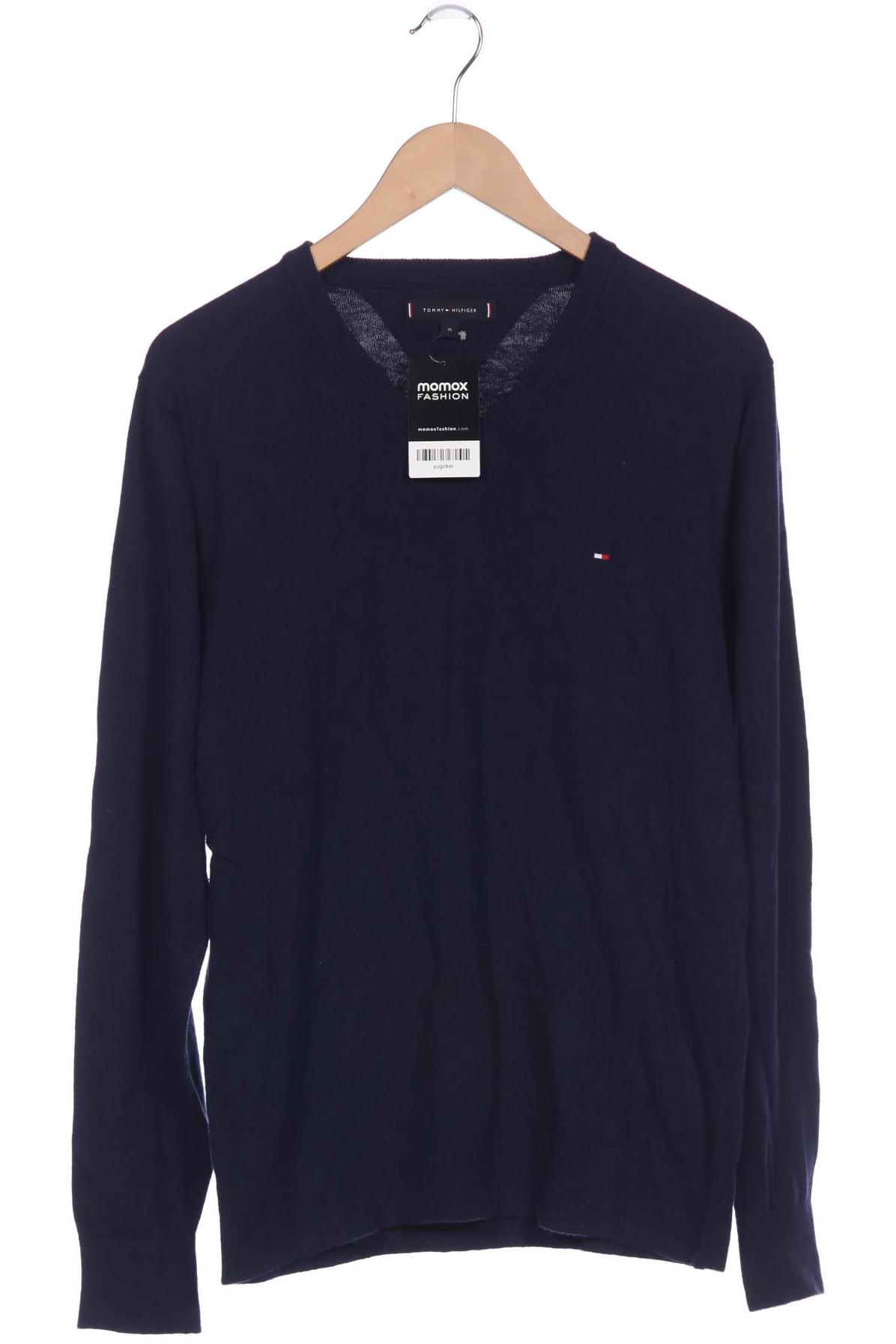 

Tommy Hilfiger Herren Pullover, marineblau, Gr. 48