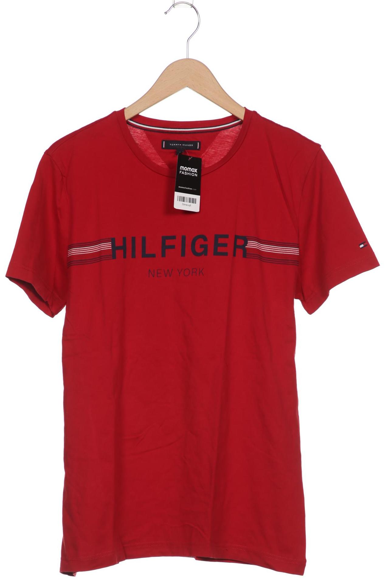 

Tommy Hilfiger Herren T-Shirt, rot