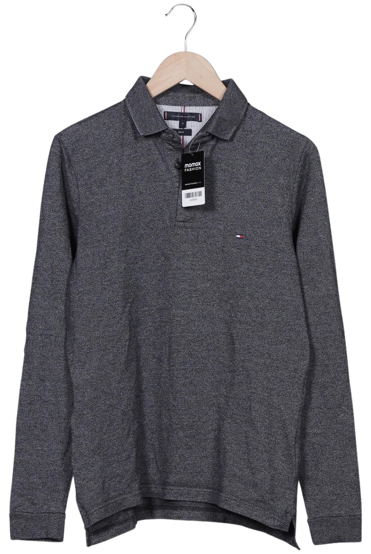 

Tommy Hilfiger Herren Poloshirt, grau, Gr. 48
