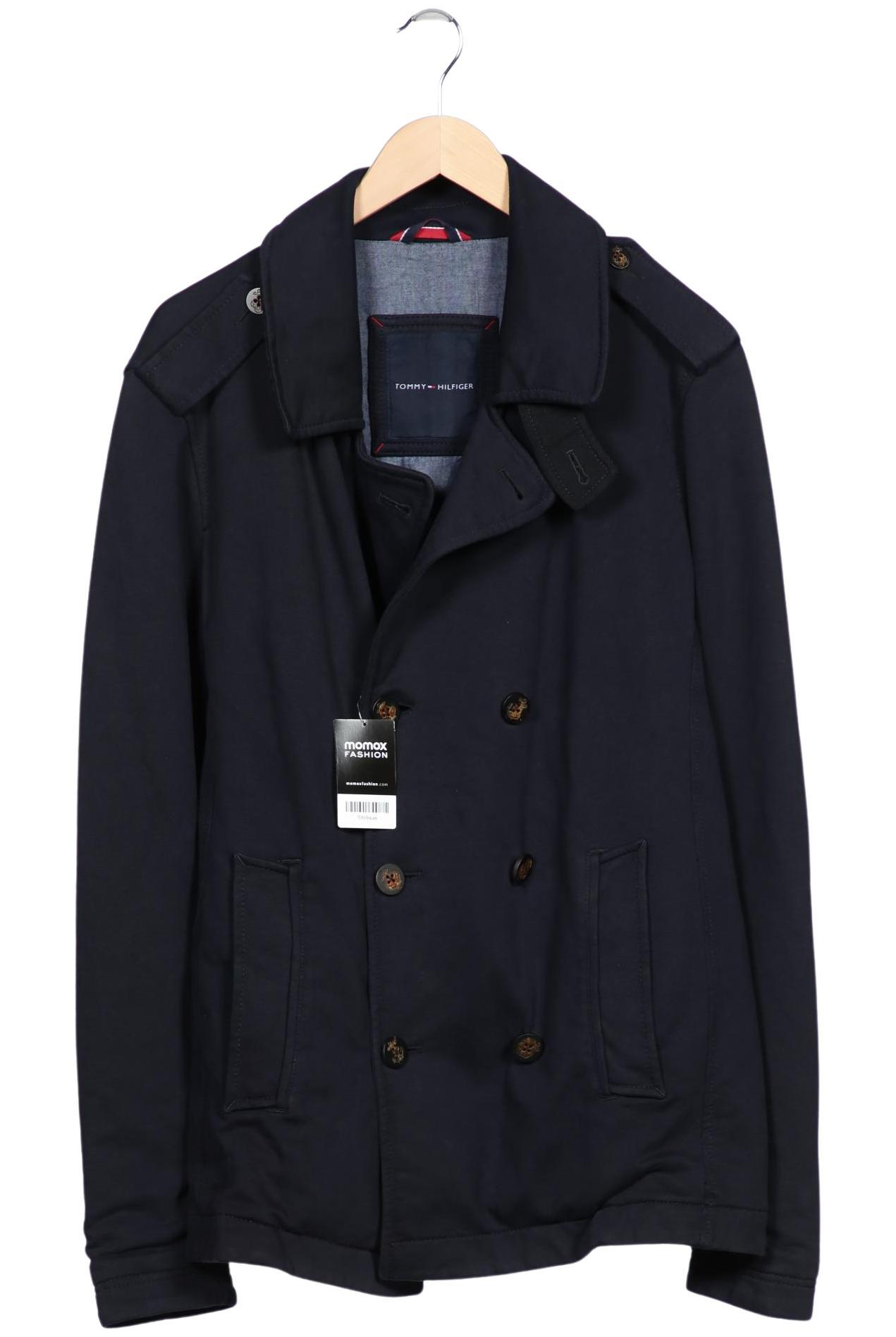 Thumbnail - Tommy Hilfiger Herren Mantel, marineblau, Gr. 54