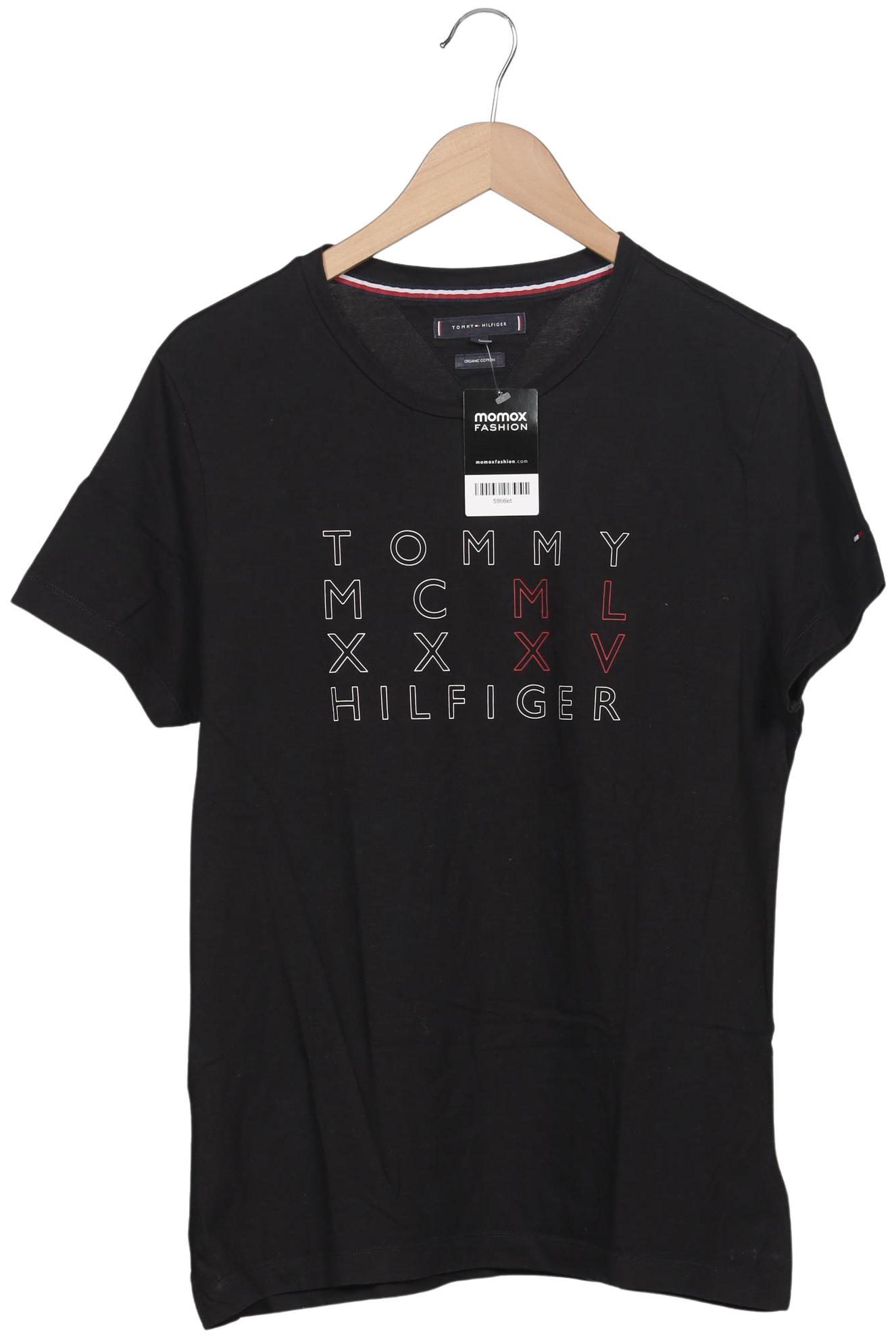 

Tommy Hilfiger Herren T-Shirt, schwarz, Gr. 52
