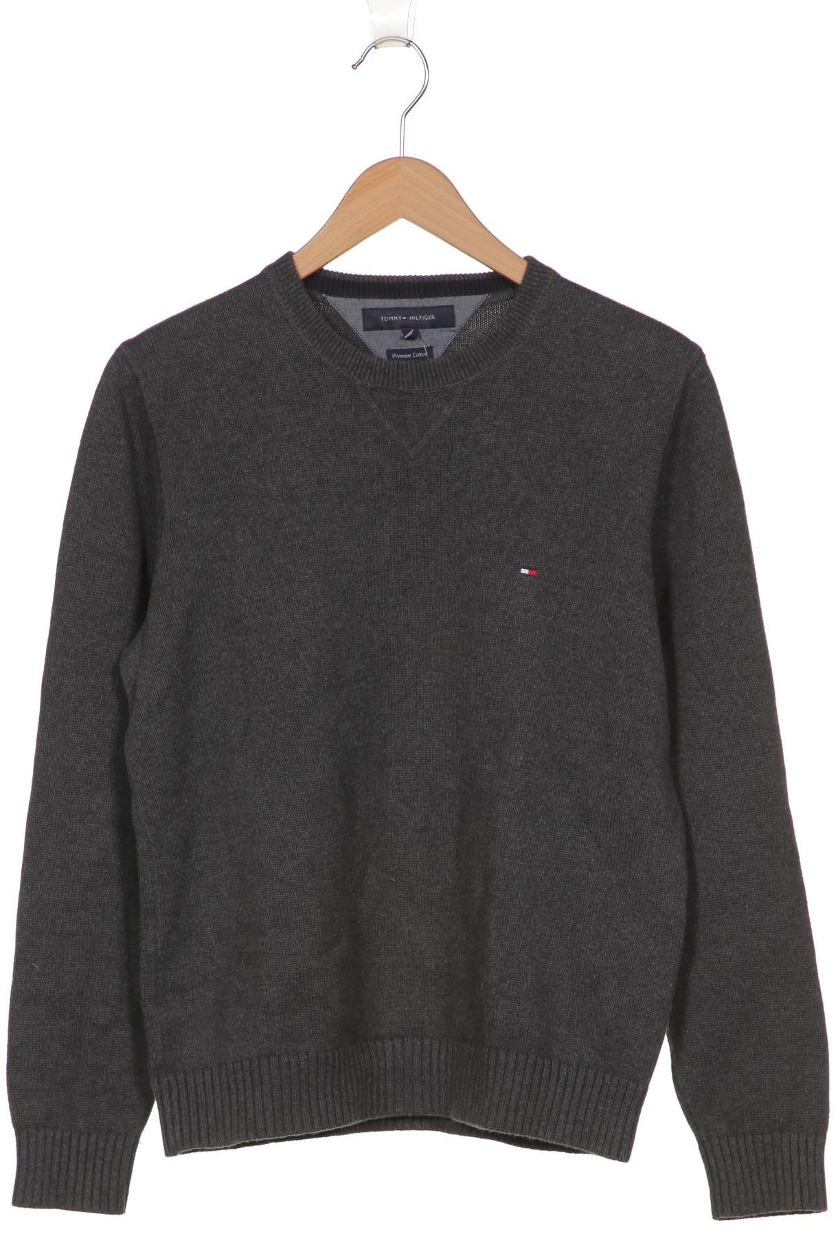 

Tommy Hilfiger Herren Pullover, grau, Gr. 48