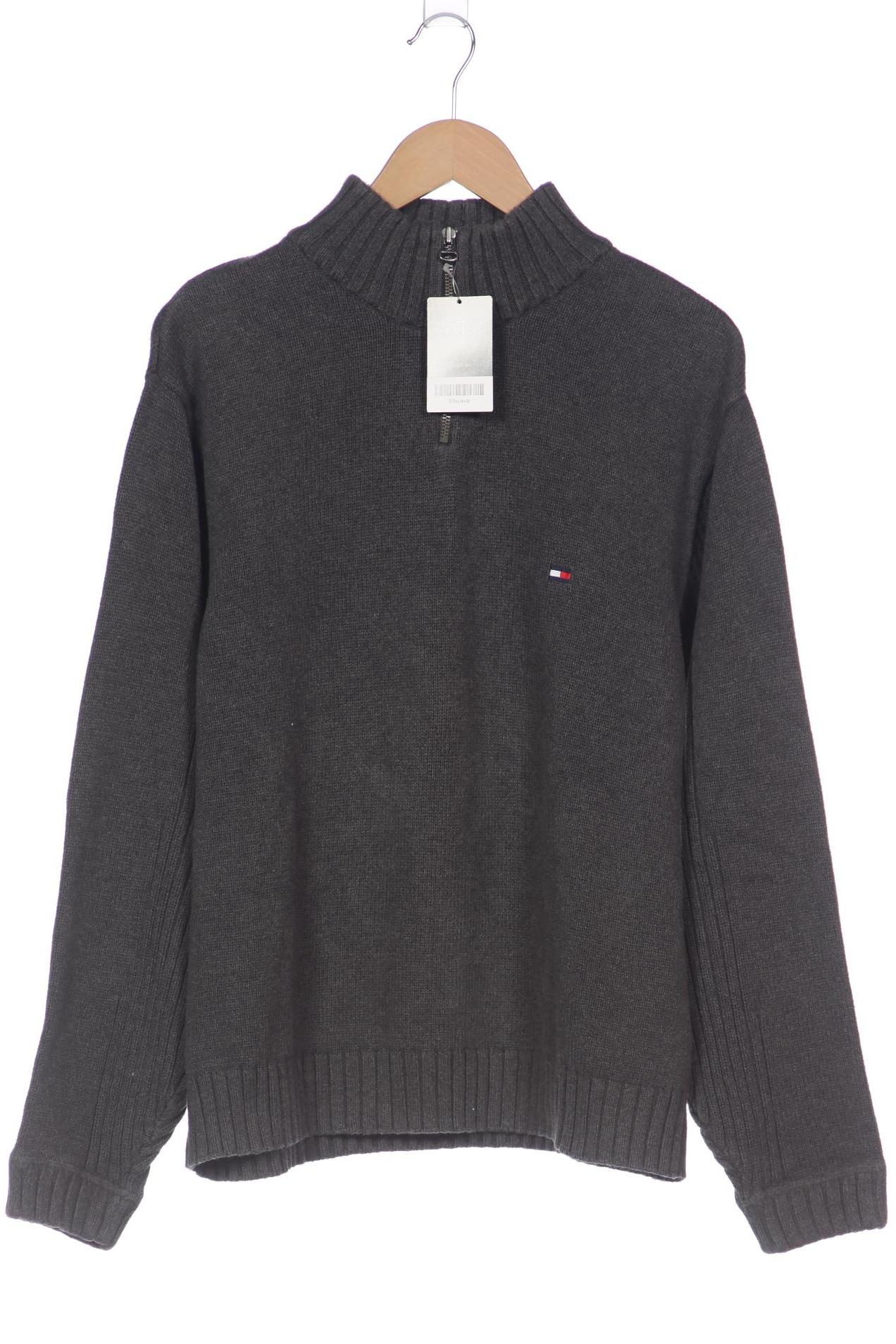 

Tommy Hilfiger Herren Pullover, grau, Gr. 54