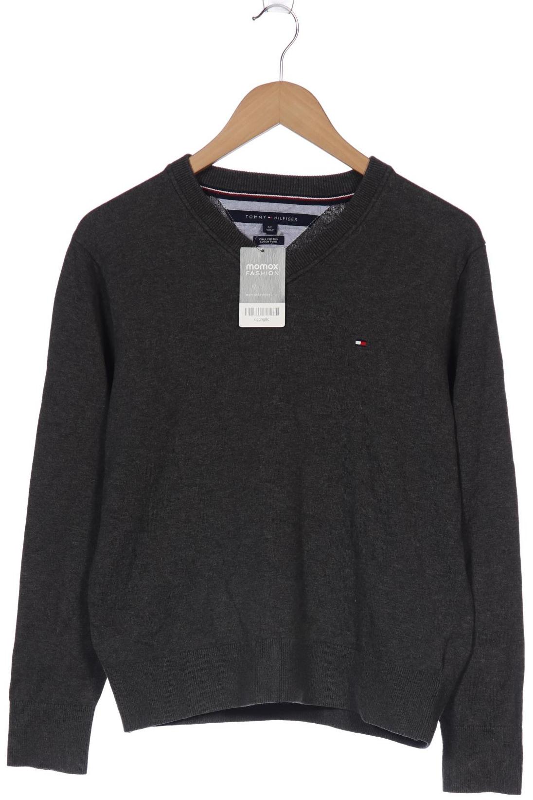 

Tommy Hilfiger Herren Pullover, grau, Gr. 46