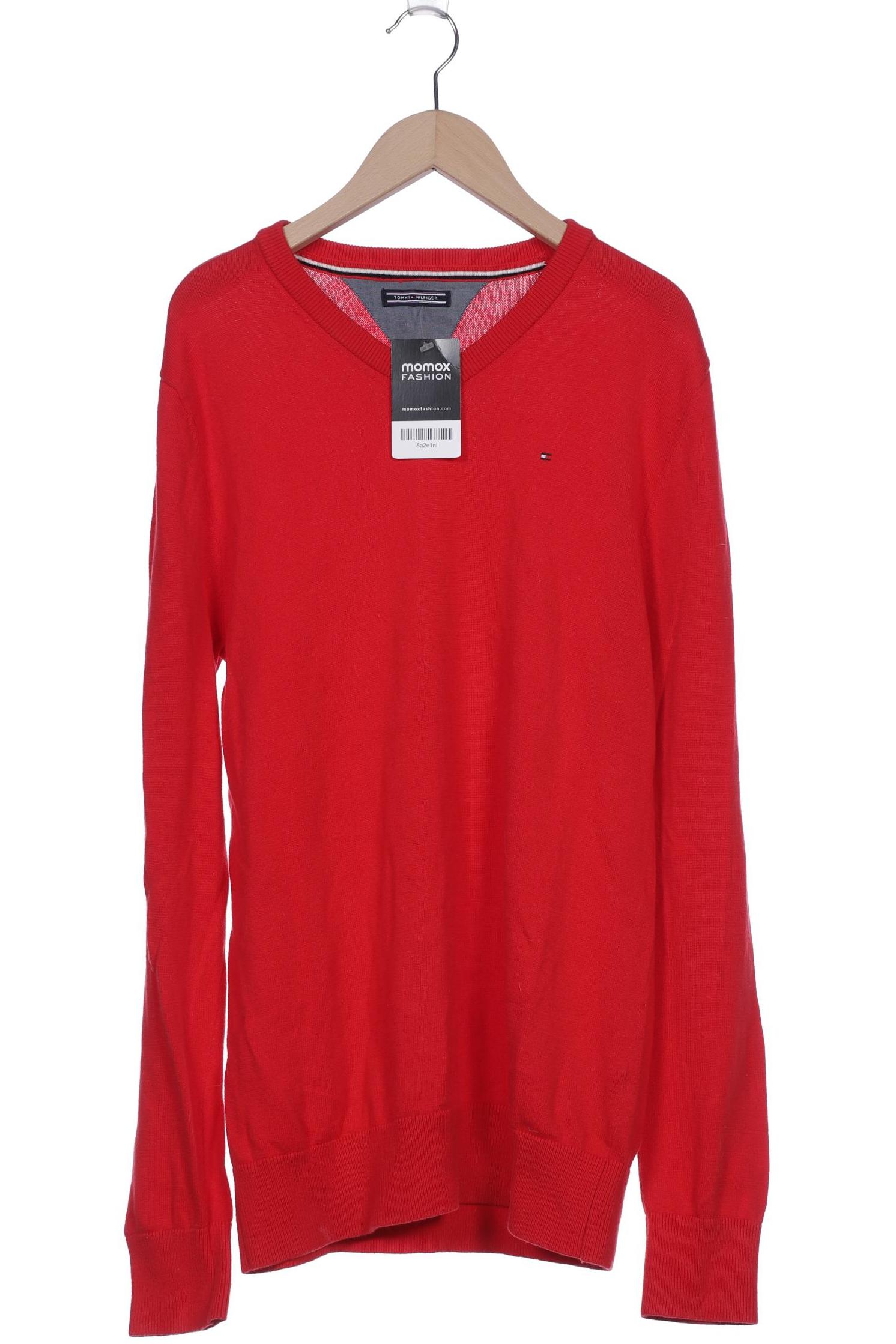 

Tommy Hilfiger Herren Pullover, rot