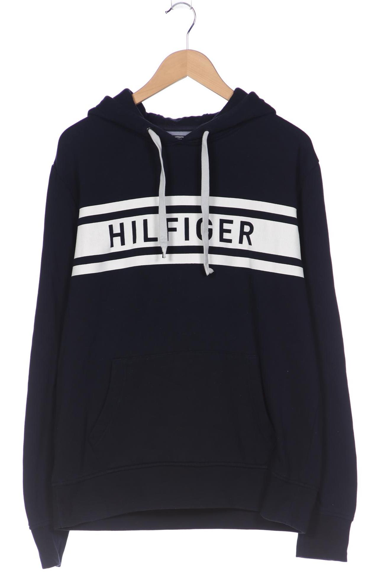 

Tommy Hilfiger Herren Kapuzenpullover, marineblau, Gr. 56