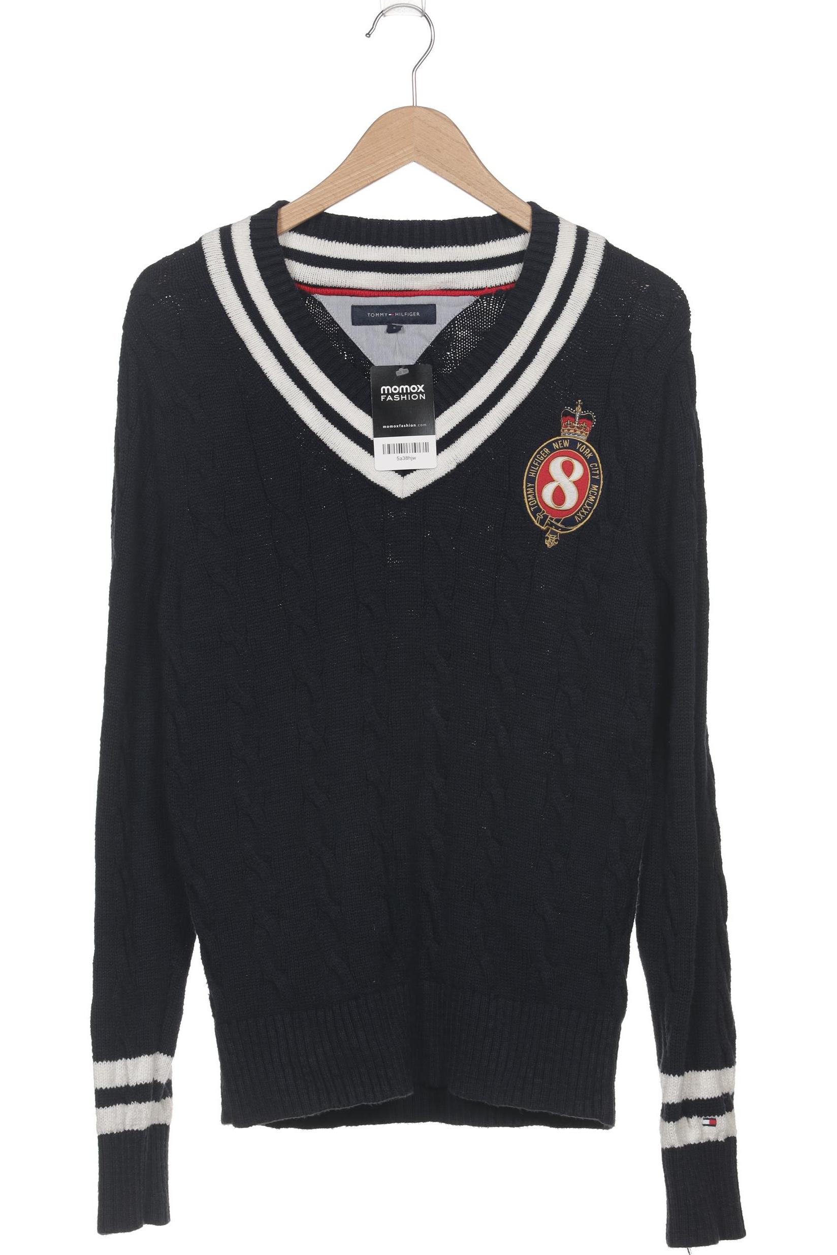 

Tommy Hilfiger Herren Pullover, marineblau, Gr. 46