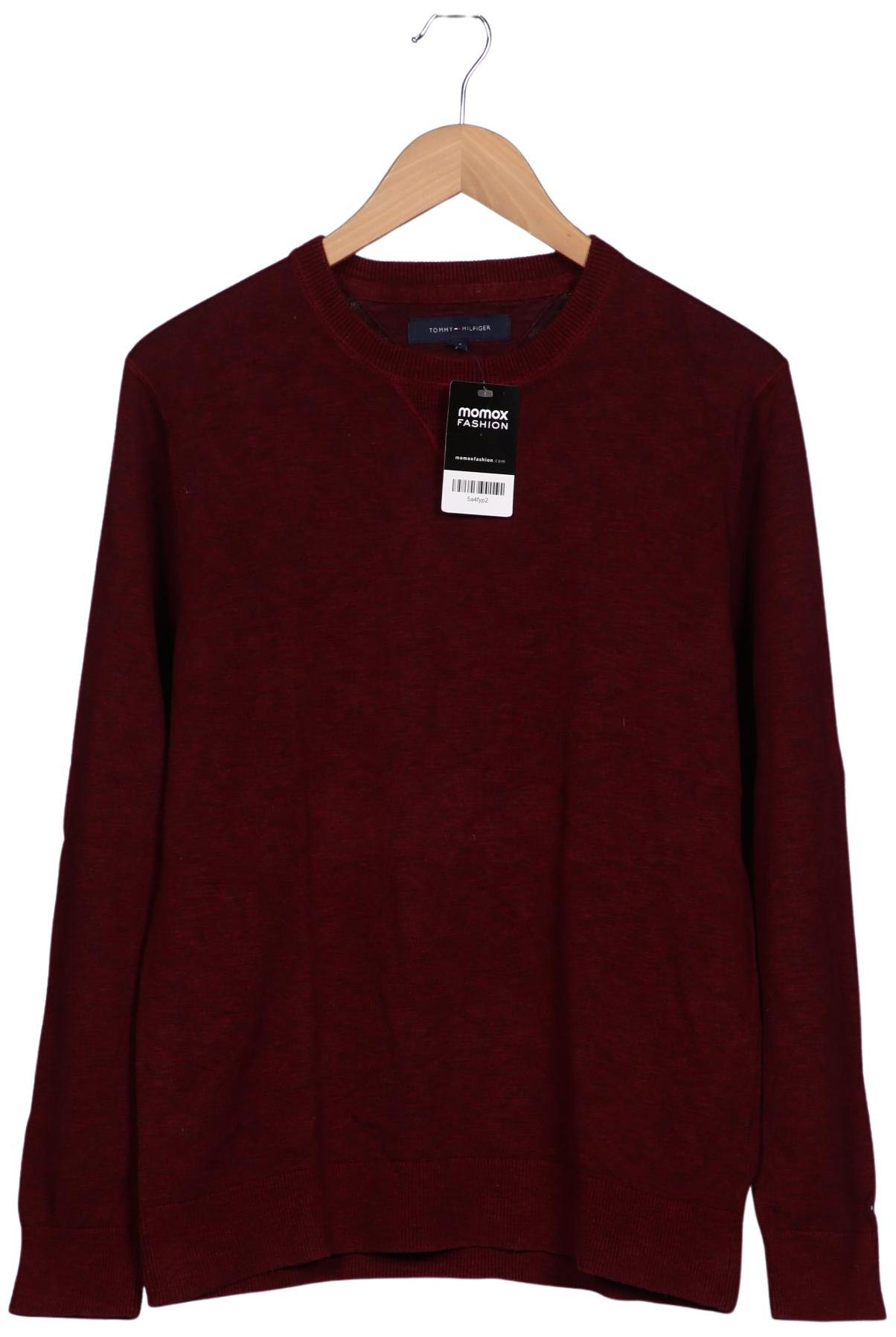 

Tommy Hilfiger Herren Pullover, bordeaux, Gr. 48