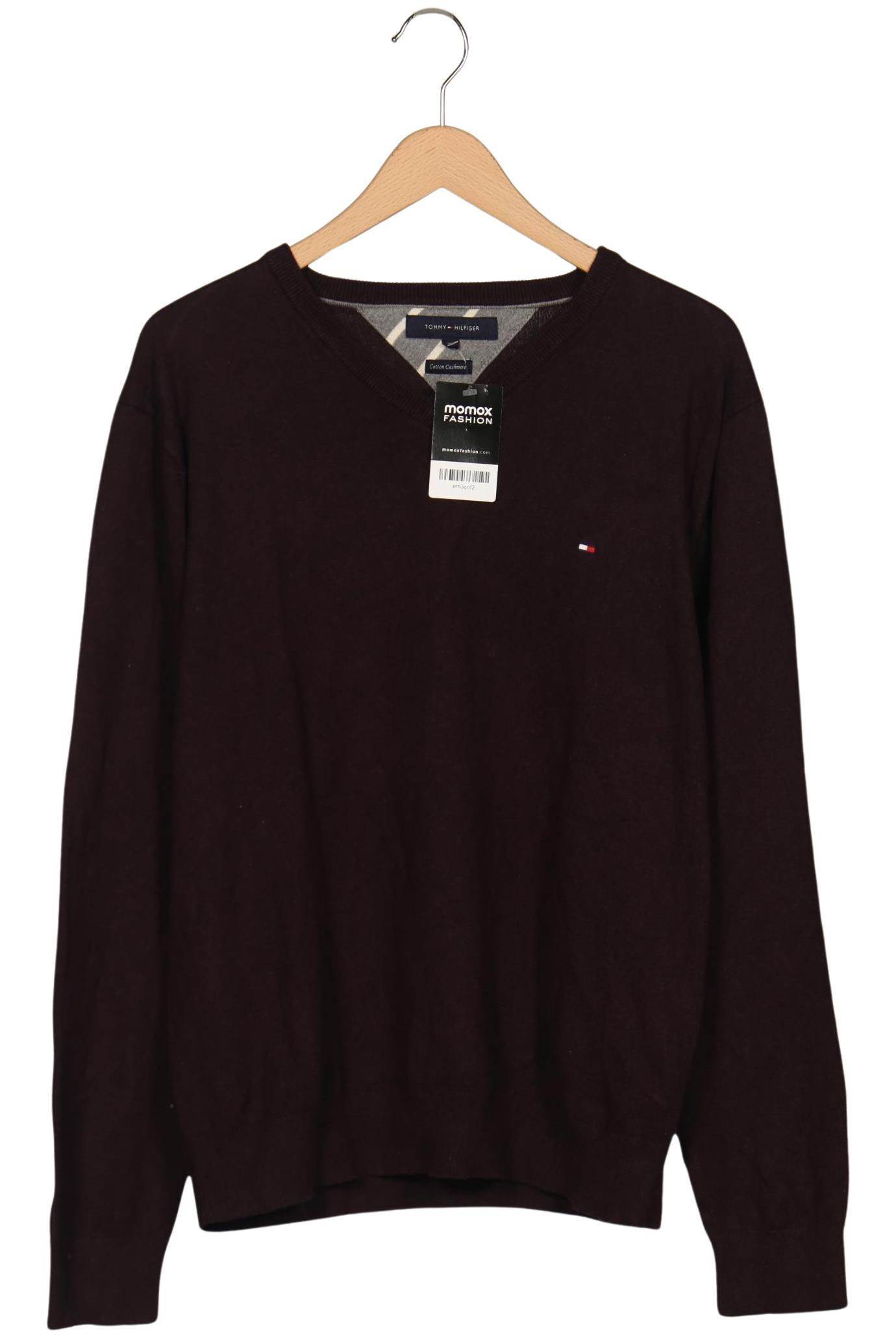 

Tommy Hilfiger Herren Pullover, bordeaux, Gr. 54