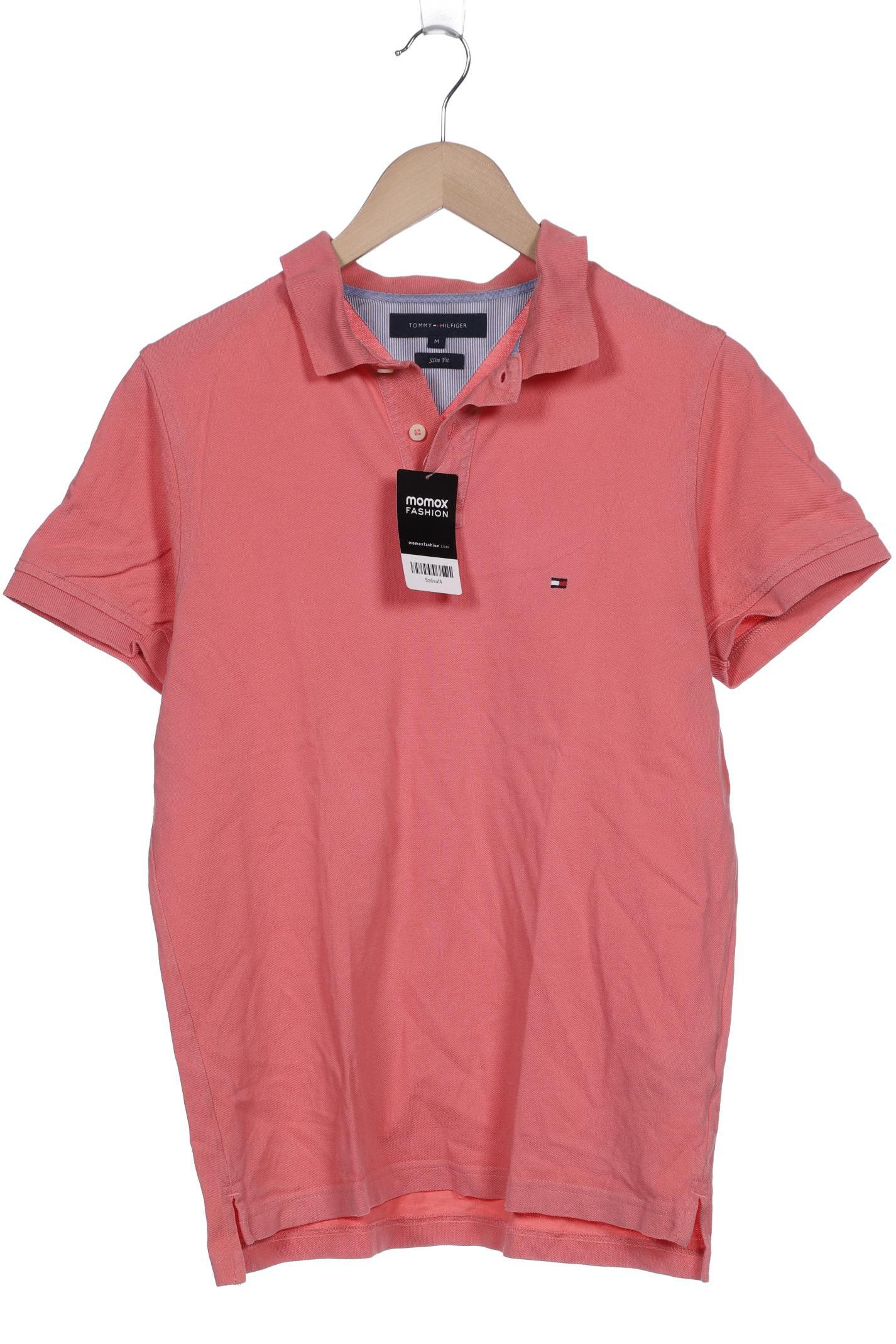 

Tommy Hilfiger Herren Poloshirt, pink