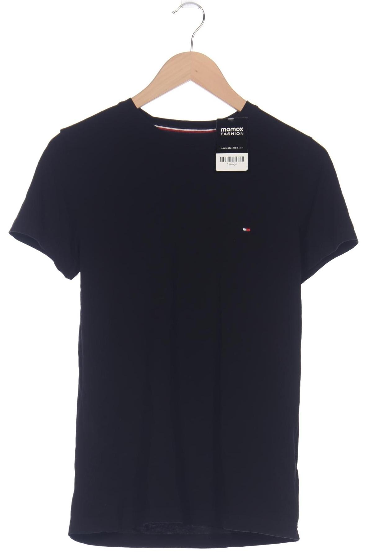 

Tommy Hilfiger Herren T-Shirt, schwarz, Gr. 46