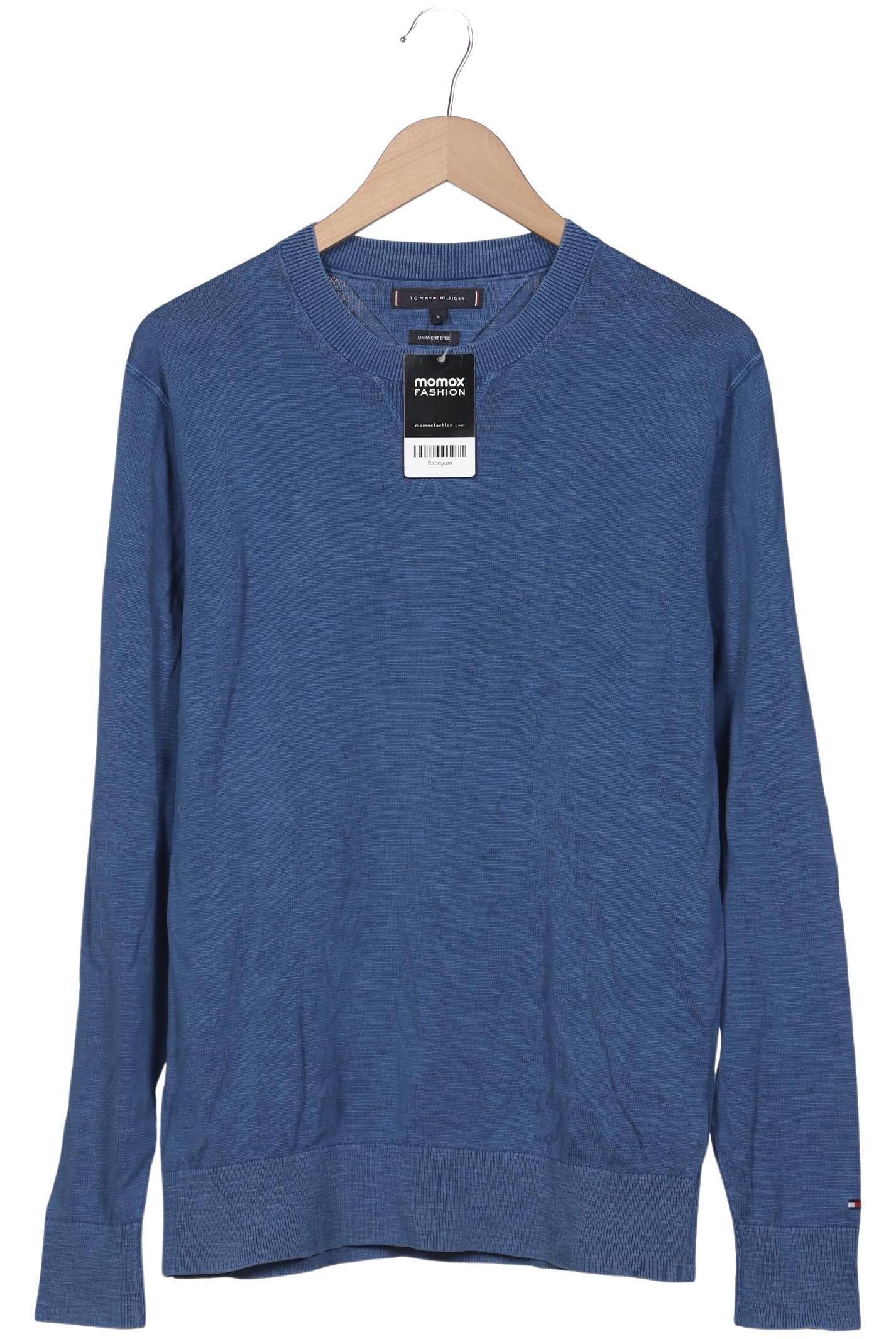 

Tommy Hilfiger Herren Pullover, blau, Gr. 52