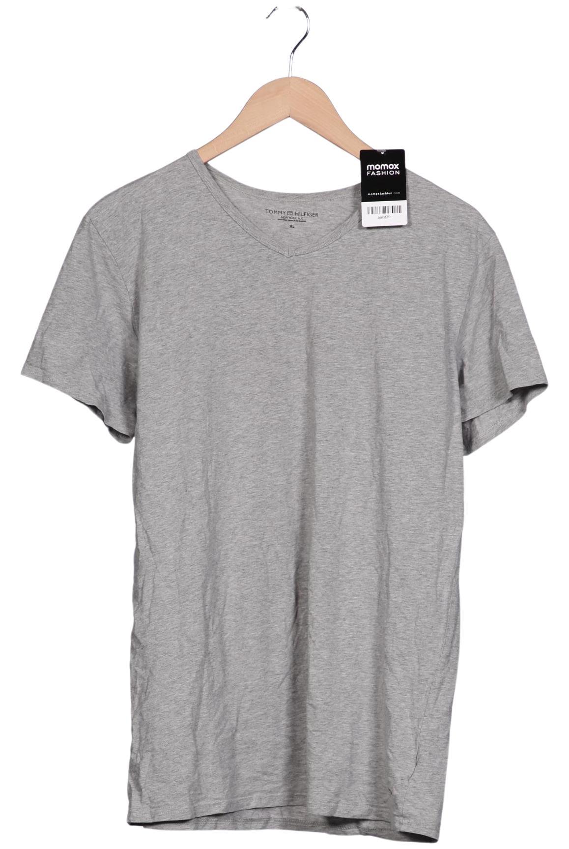 

Tommy Hilfiger Herren T-Shirt, grau, Gr. 54