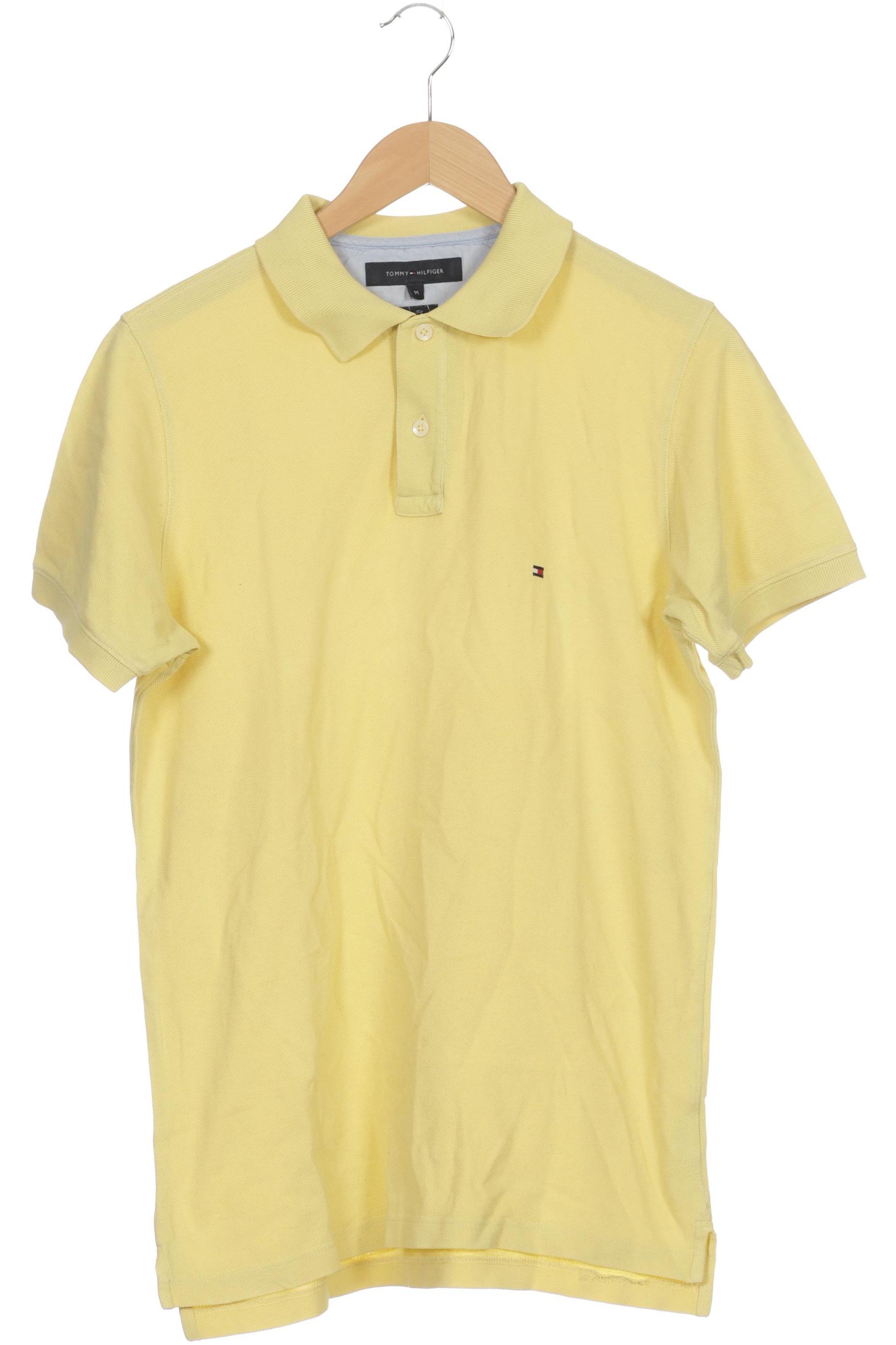 

Tommy Hilfiger Herren Poloshirt, gelb, Gr.