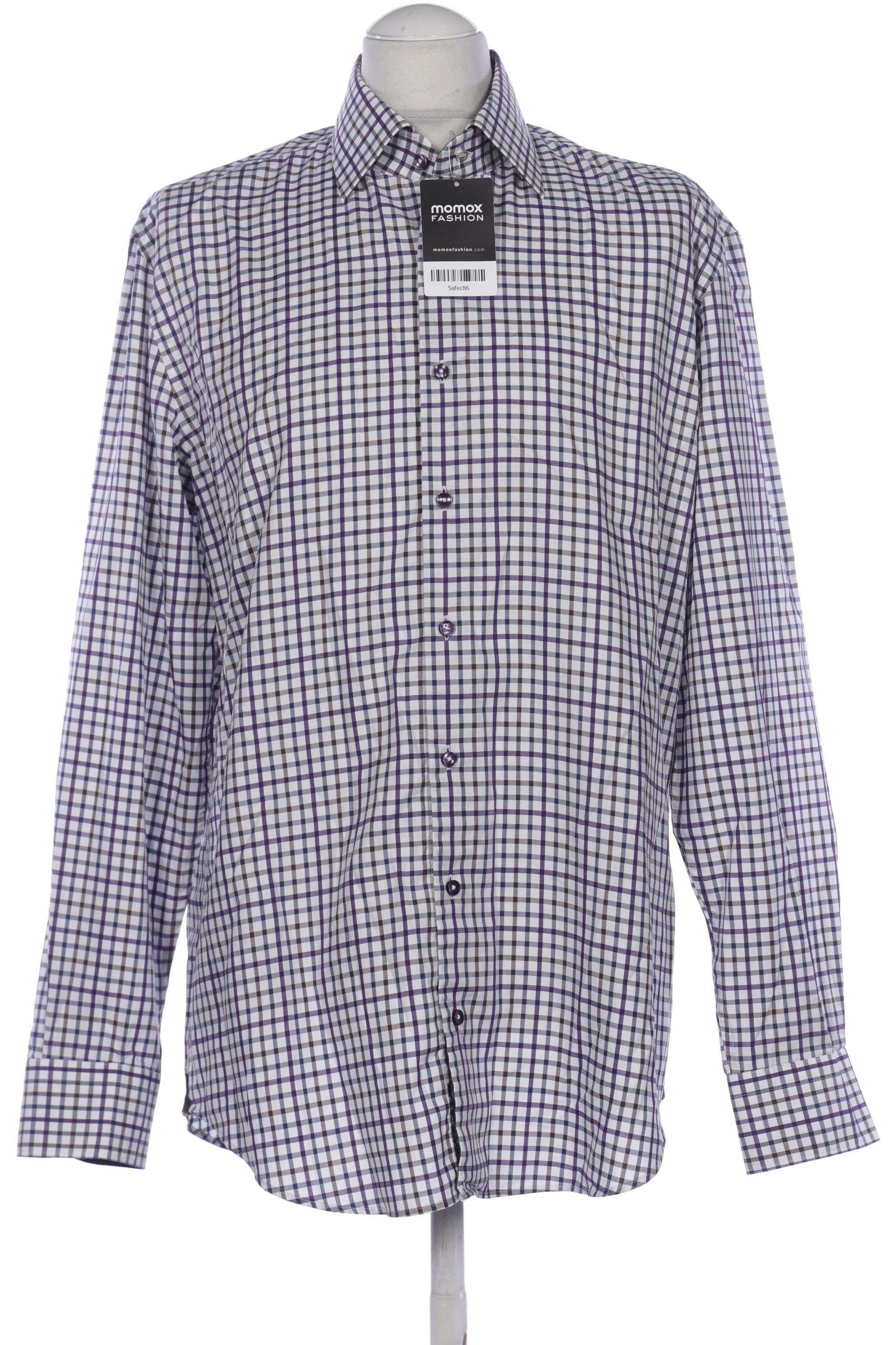 

Tommy Hilfiger Herren Hemd, flieder, Gr. 52