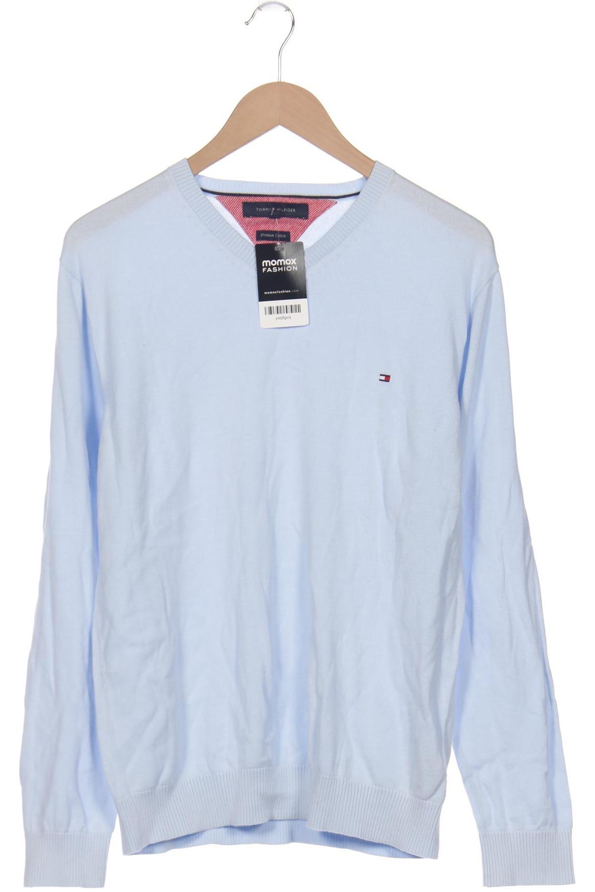 

Tommy Hilfiger Herren Pullover, hellblau, Gr. 52