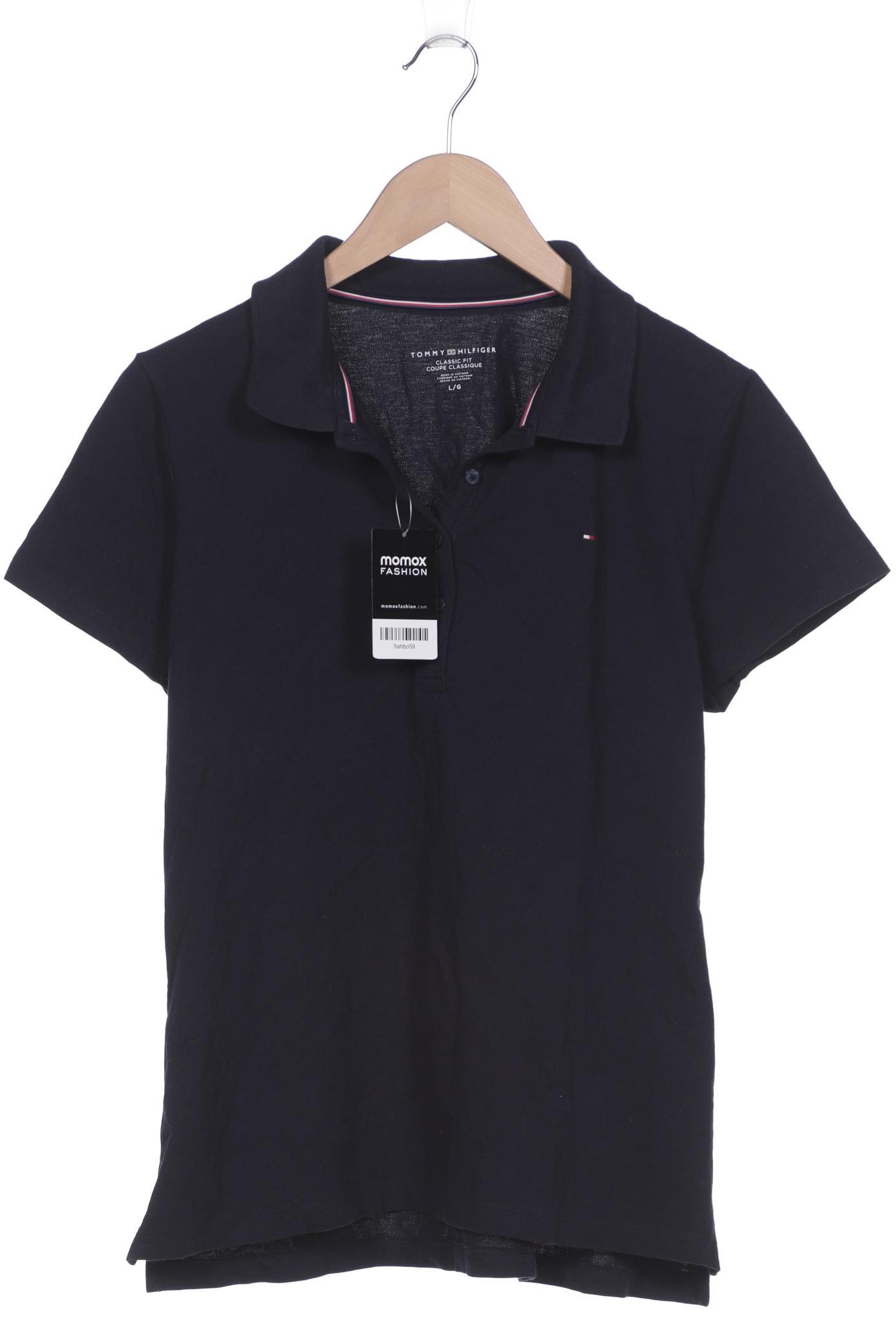 

Tommy Hilfiger Herren Poloshirt, marineblau