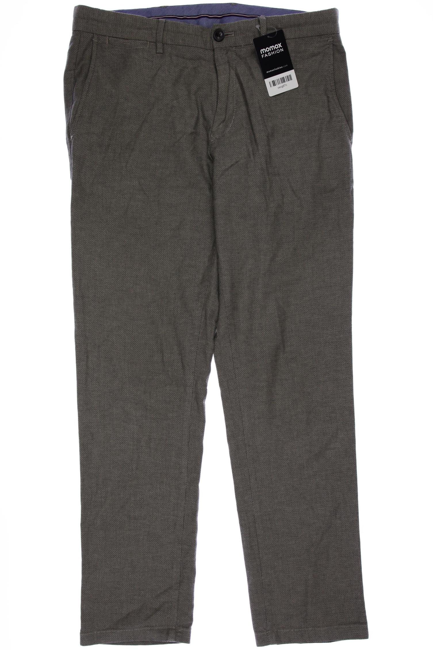 

Tommy Hilfiger Herren Stoffhose, grün, Gr. 32