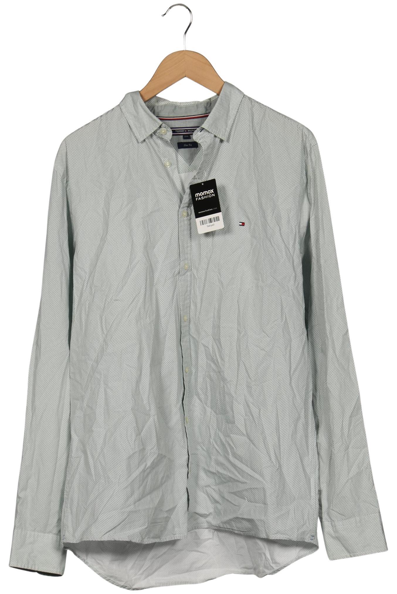 

Tommy Hilfiger Herren Hemd, hellgrün, Gr. 56