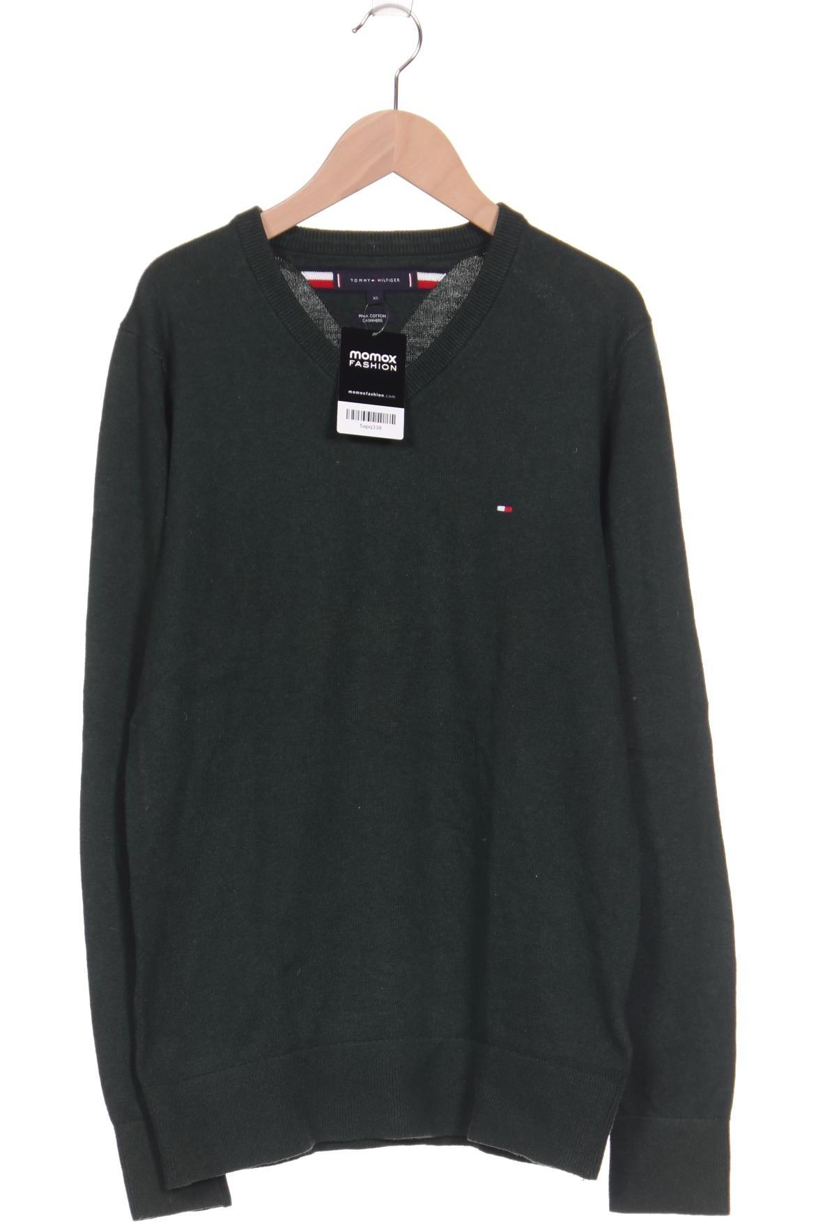 

Tommy Hilfiger Herren Pullover, grün