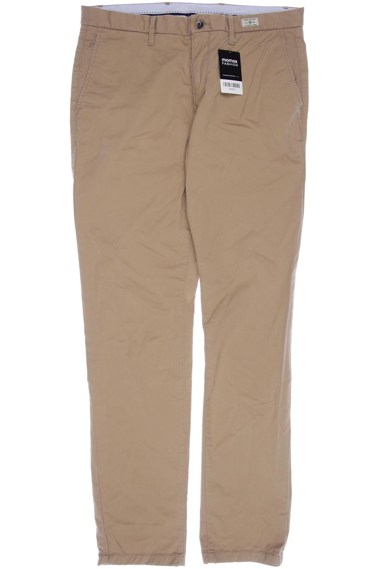 

Tommy Hilfiger Herren Stoffhose, beige