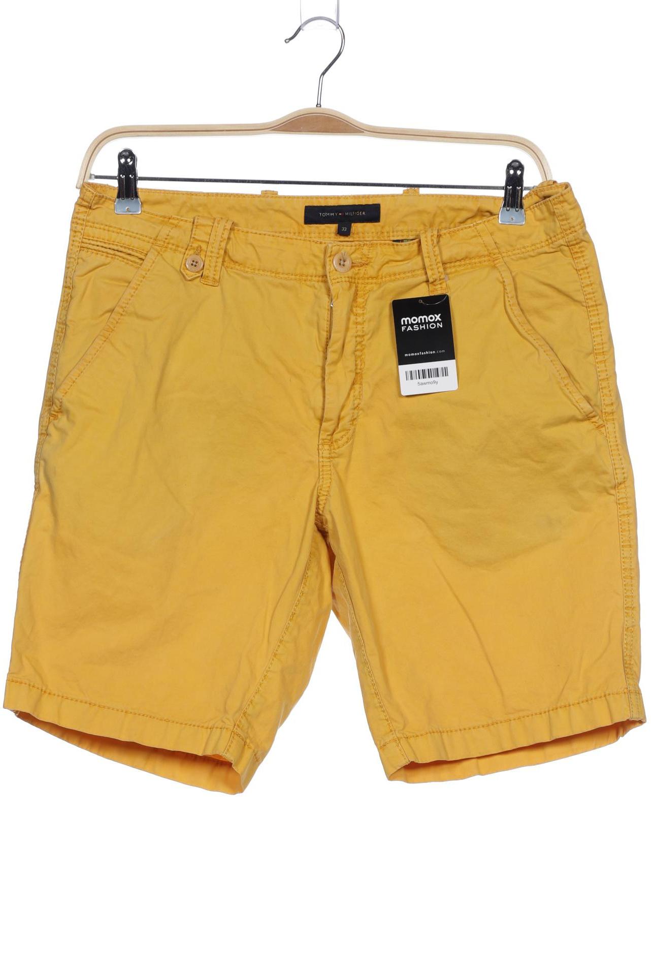 

Tommy Hilfiger Herren Stoffhose, gelb