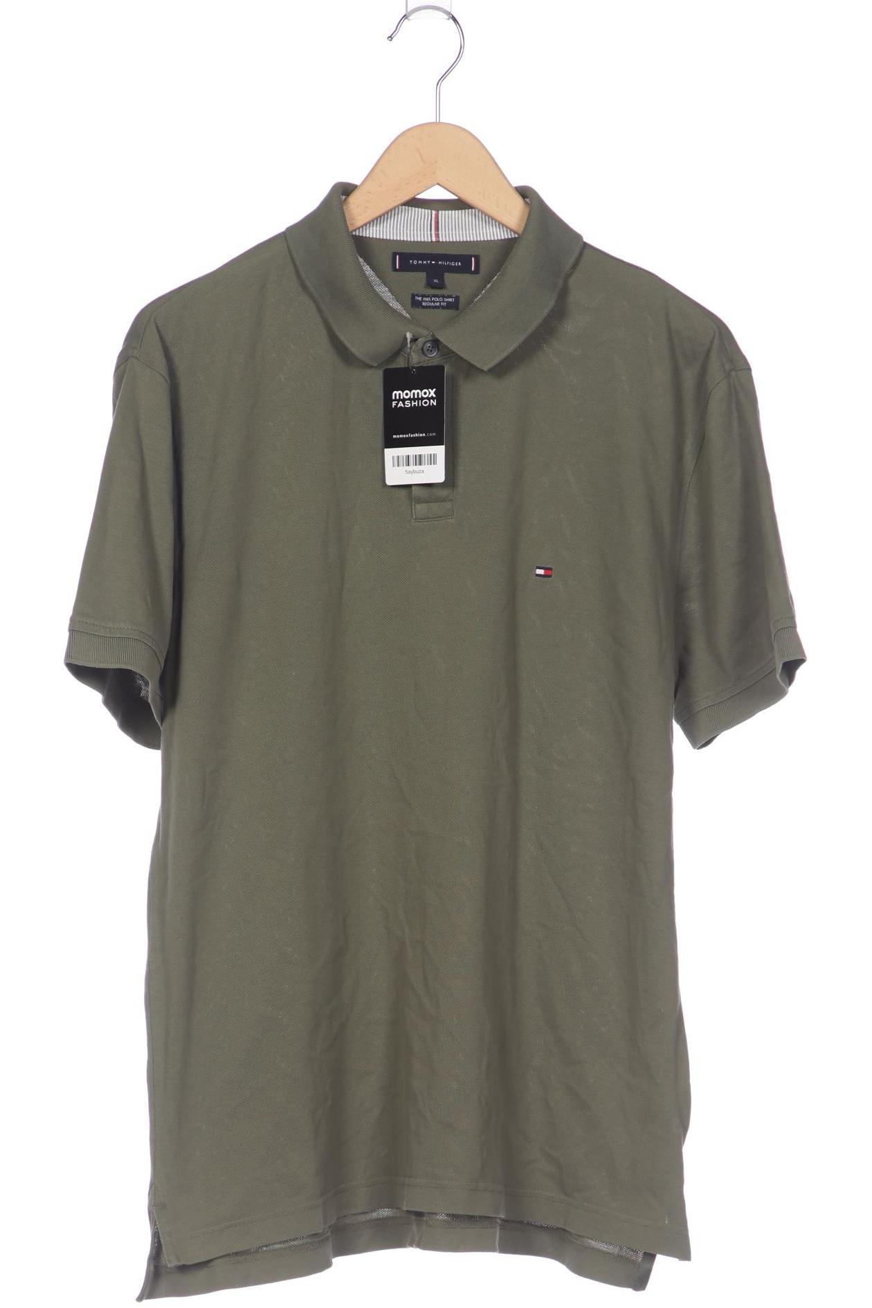 

Tommy Hilfiger Herren Poloshirt, grün, Gr. 54