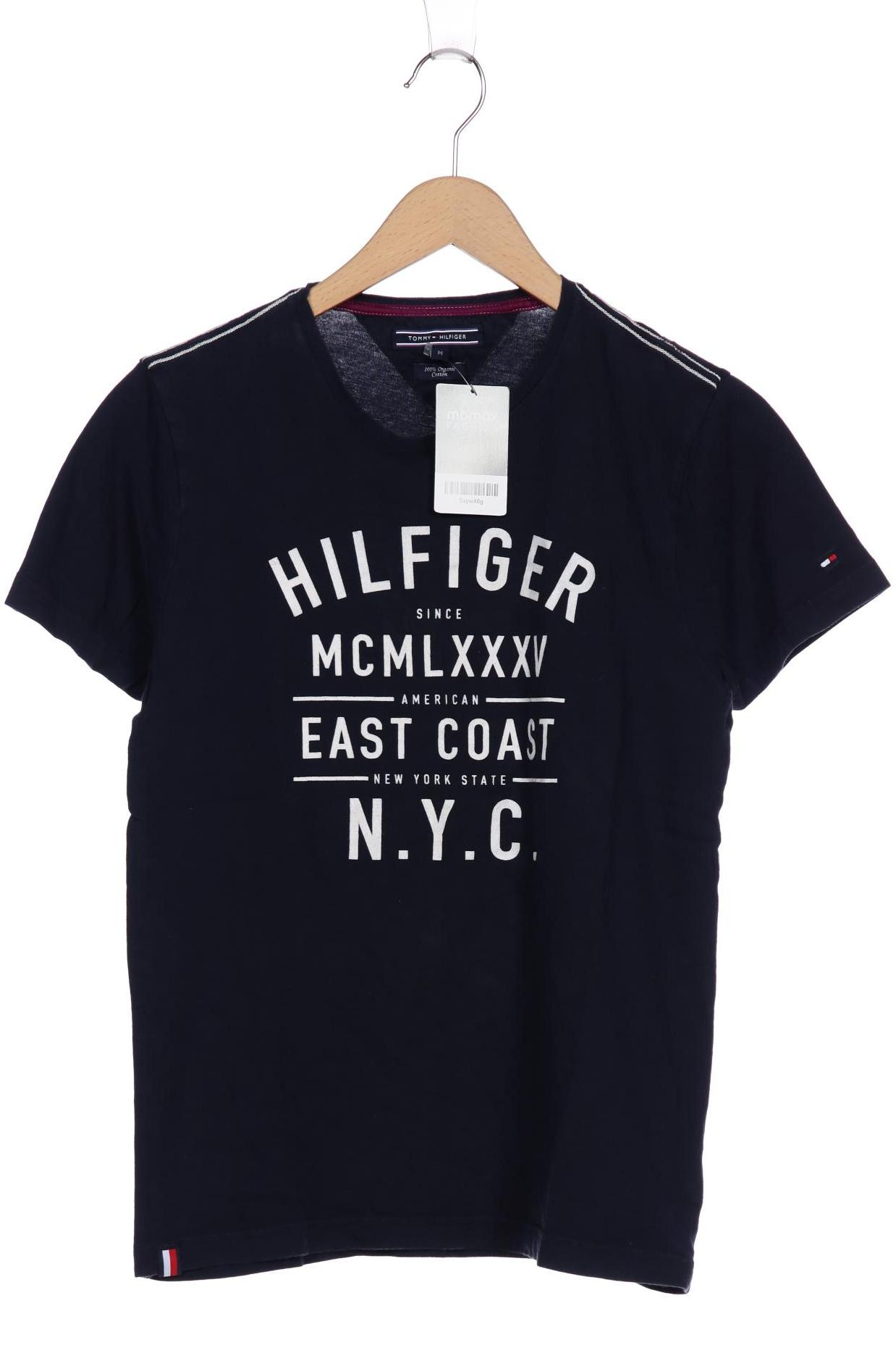 

Tommy Hilfiger Herren T-Shirt, marineblau