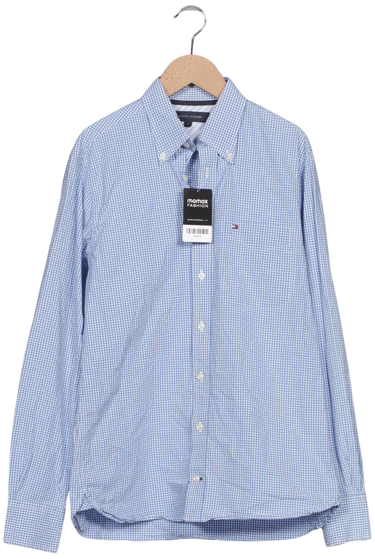 

Tommy Hilfiger Herren Hemd, blau, Gr. 46