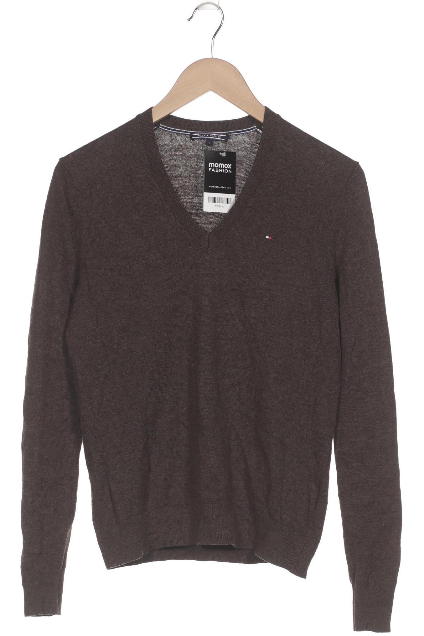 

Tommy Hilfiger Herren Pullover, braun, Gr. 46