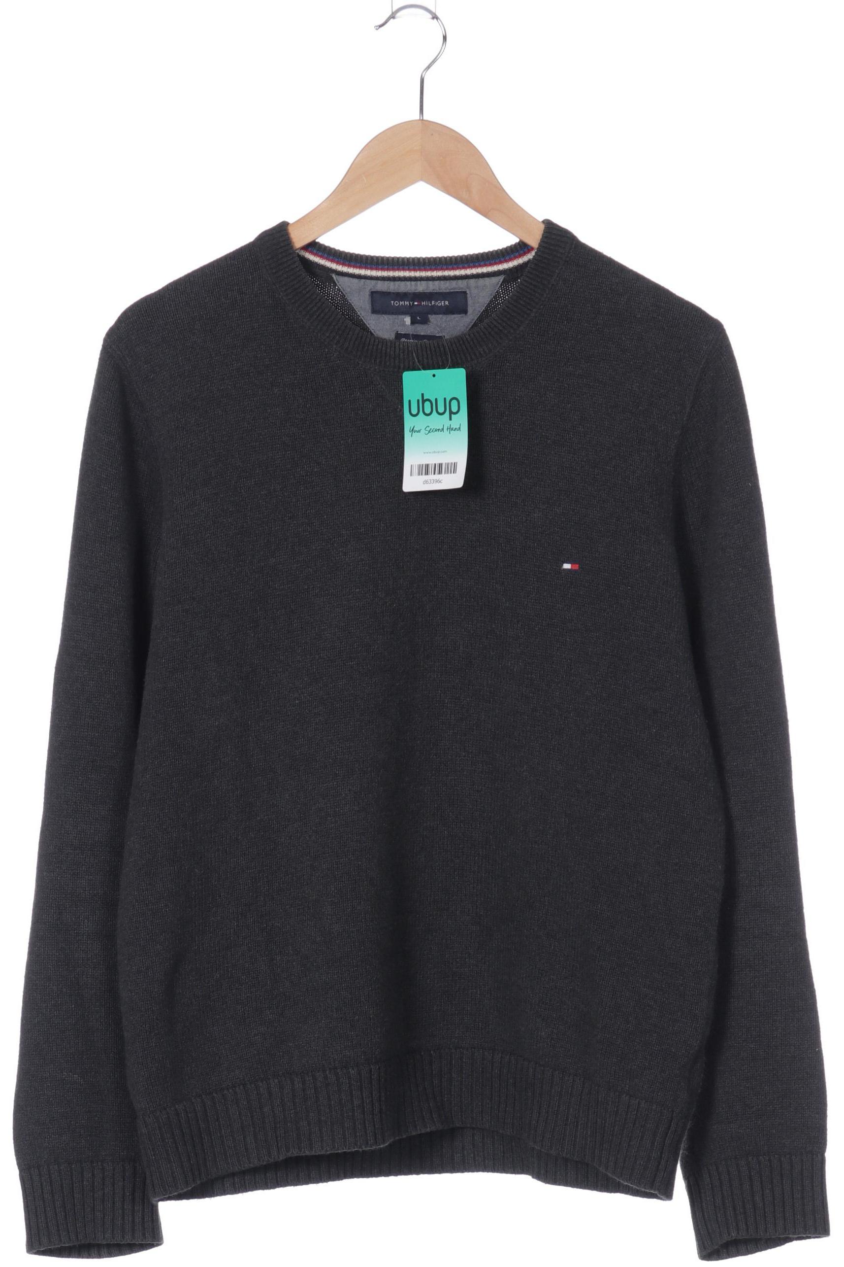 

Tommy Hilfiger Herren Pullover, grau, Gr. 52