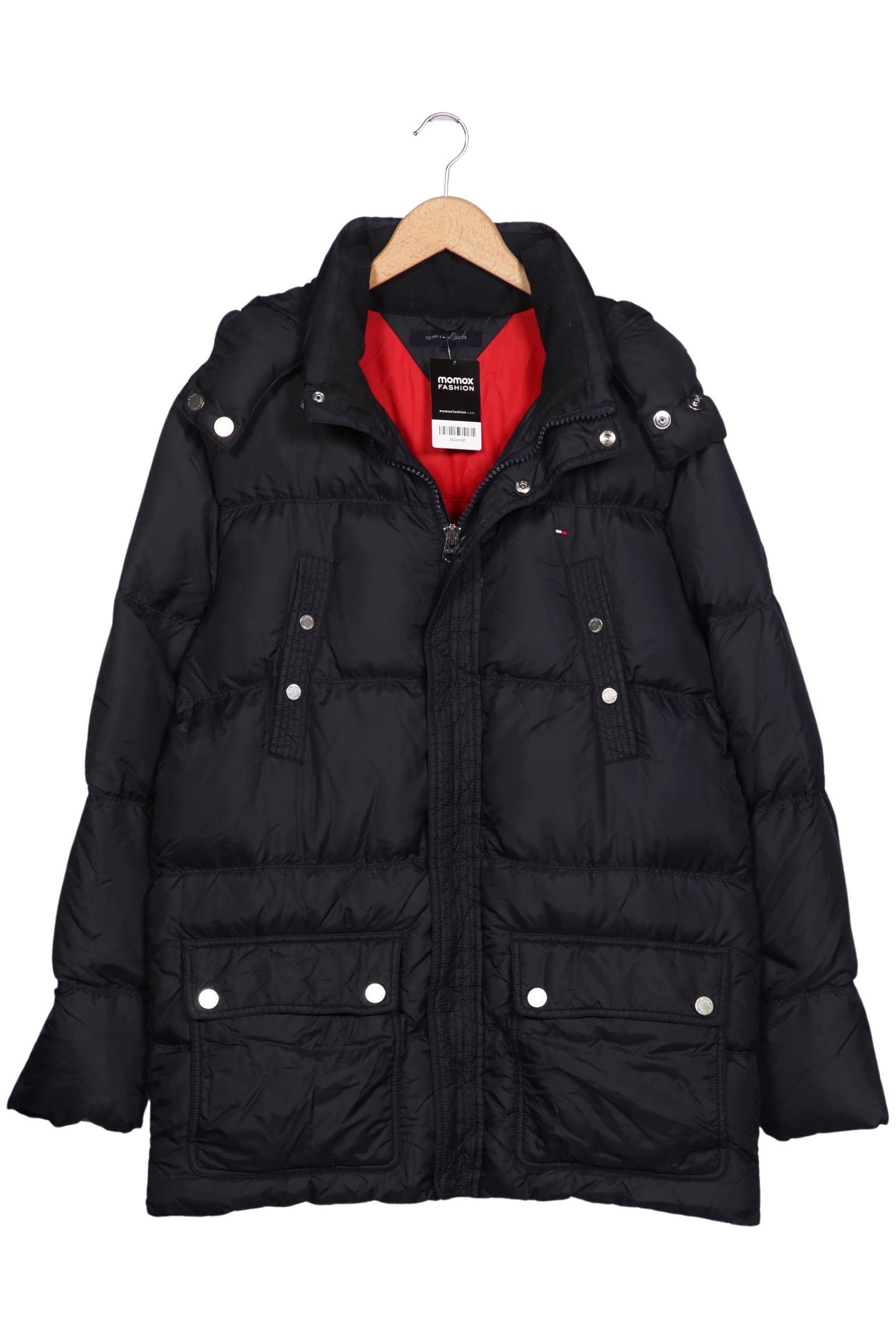 Thumbnail - Tommy Hilfiger Herren Mantel, schwarz, Gr. 54