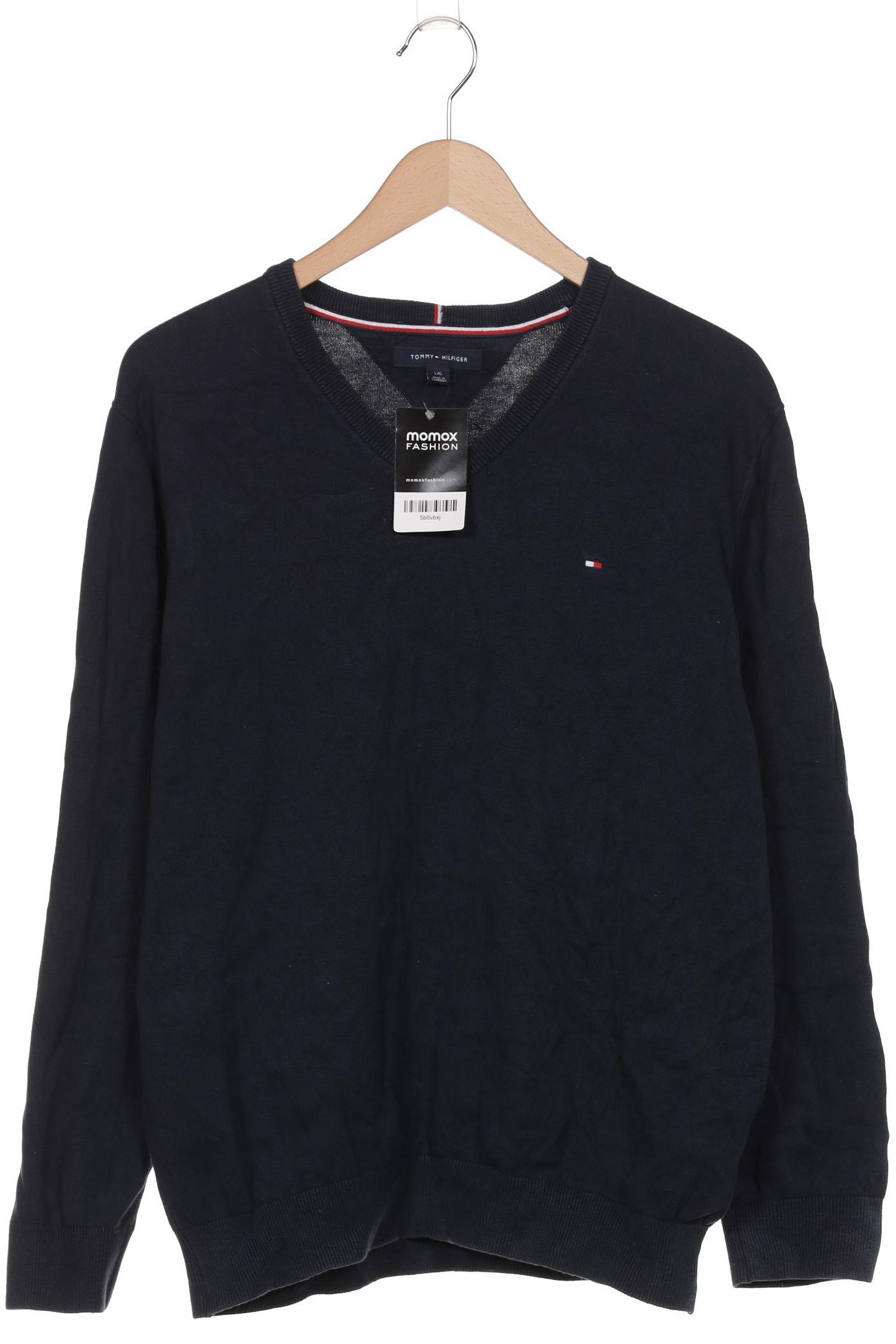 

Tommy Hilfiger Herren Pullover, marineblau, Gr. 52