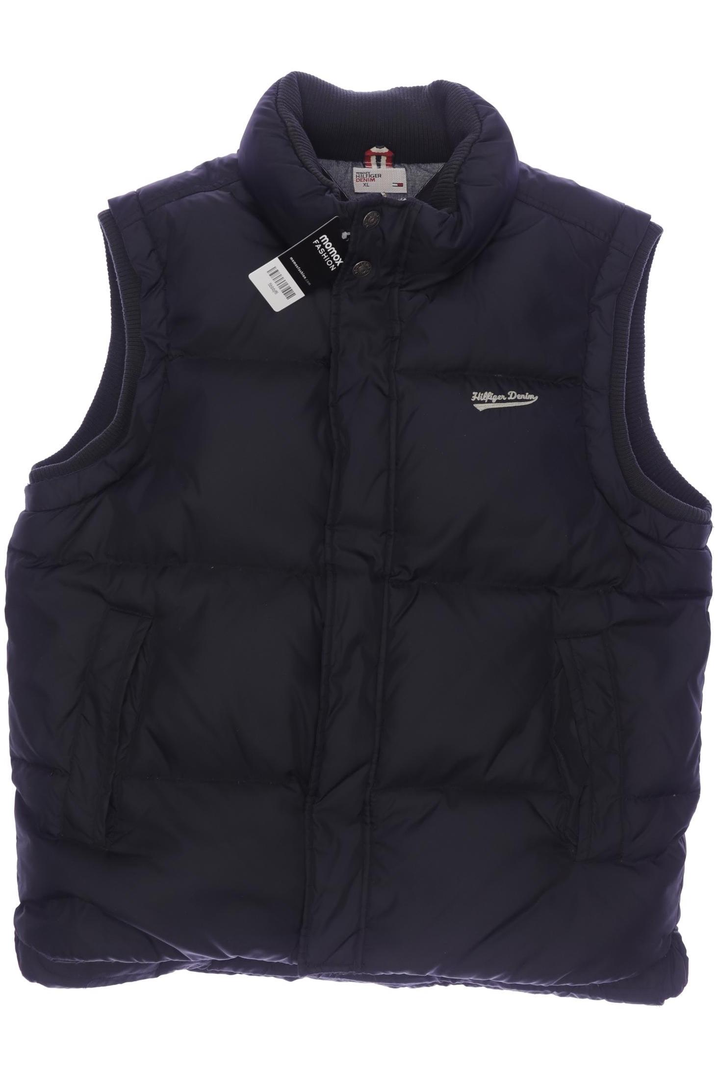 

Tommy Hilfiger Herren Weste, schwarz, Gr. 54