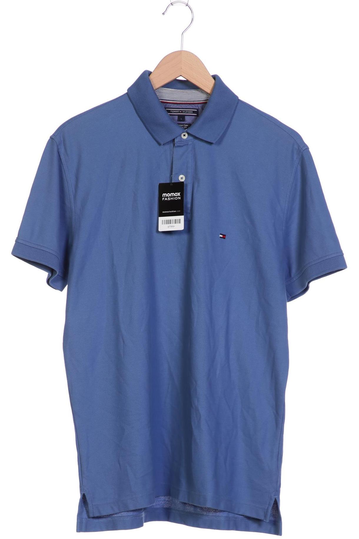 

Tommy Hilfiger Herren Poloshirt, blau